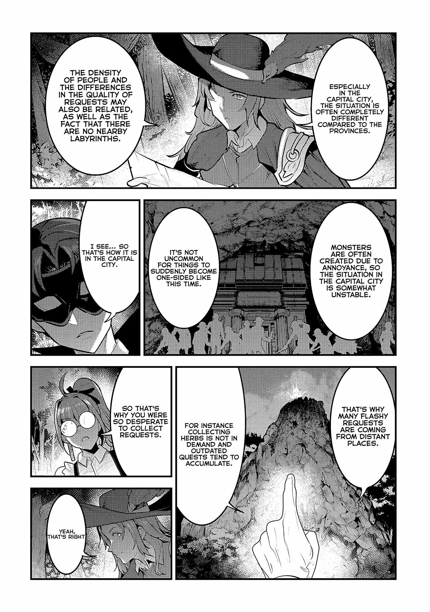 The Unwanted Immortal Adventurer Chapter 61 — Page 6