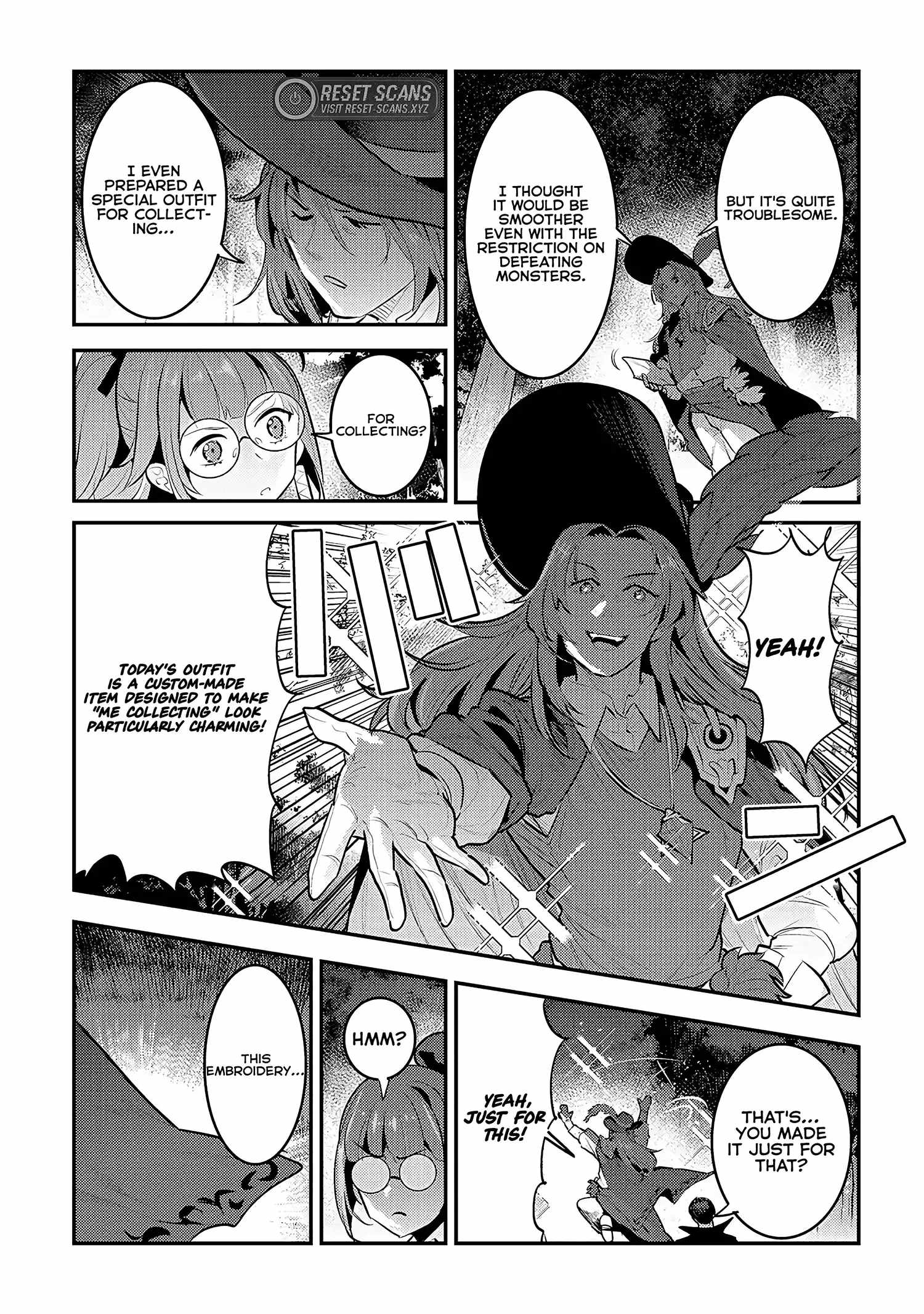 The Unwanted Immortal Adventurer Chapter 61 — Page 7