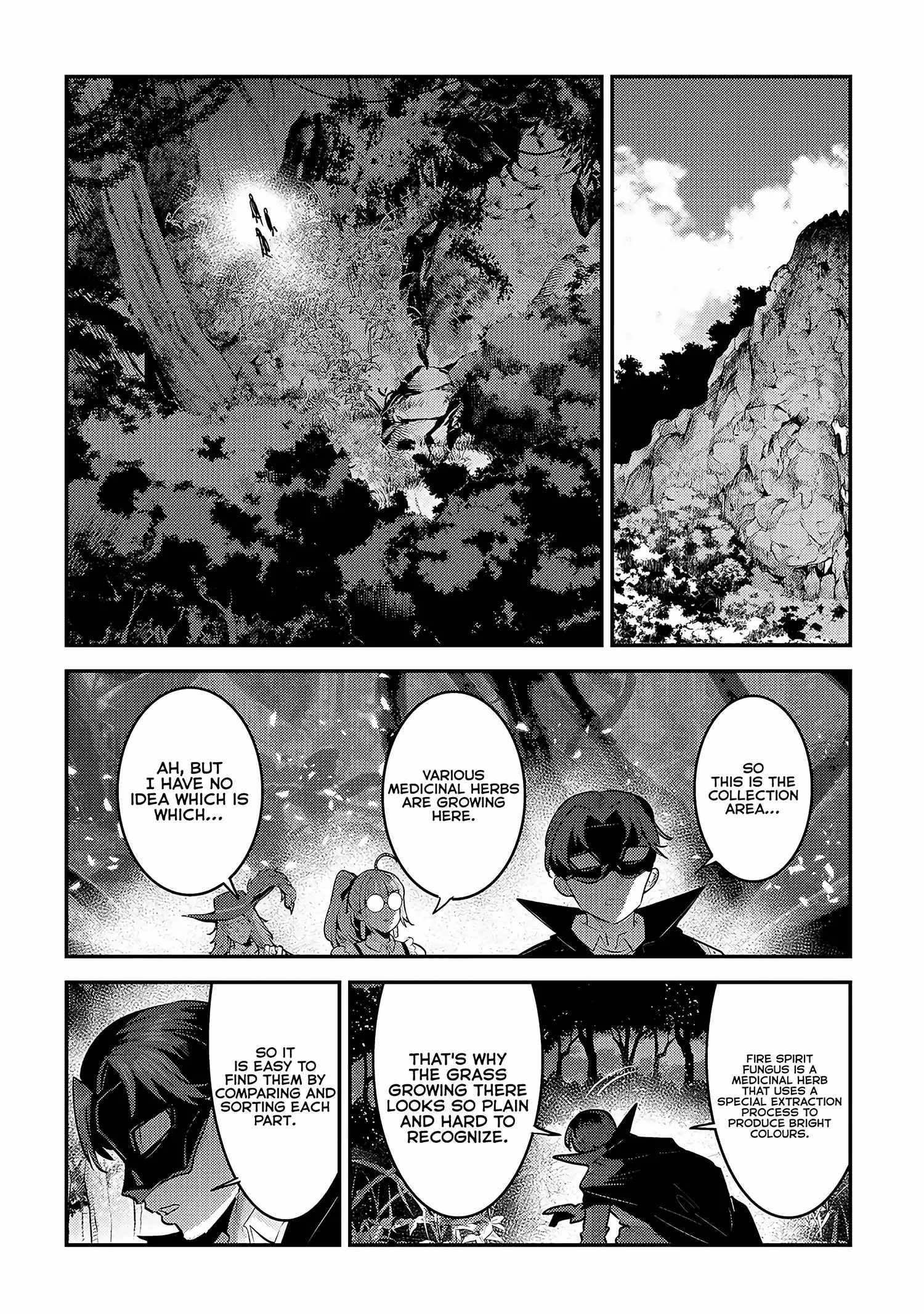 The Unwanted Immortal Adventurer Chapter 61 — Page 10