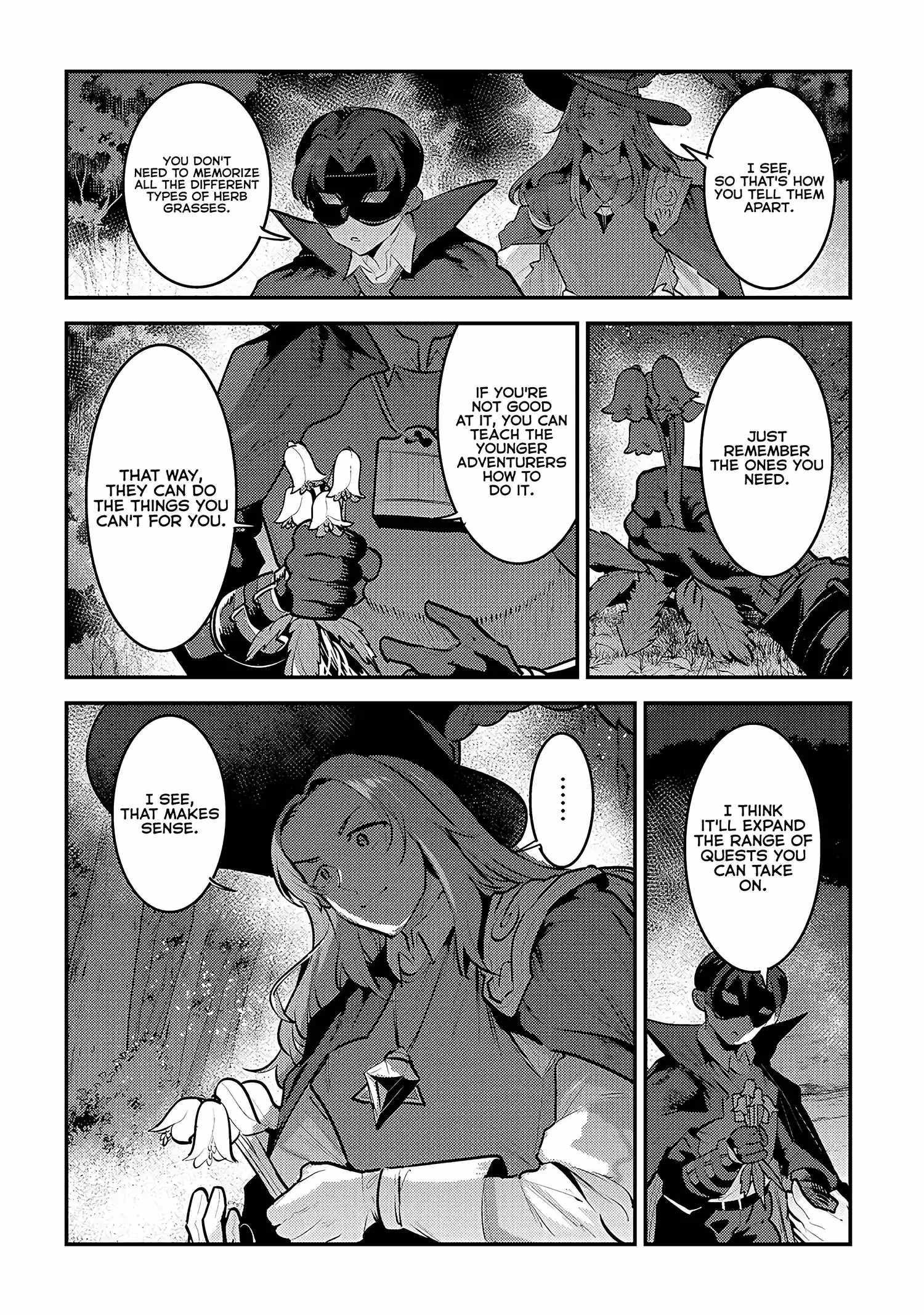 The Unwanted Immortal Adventurer Chapter 61 — Page 12