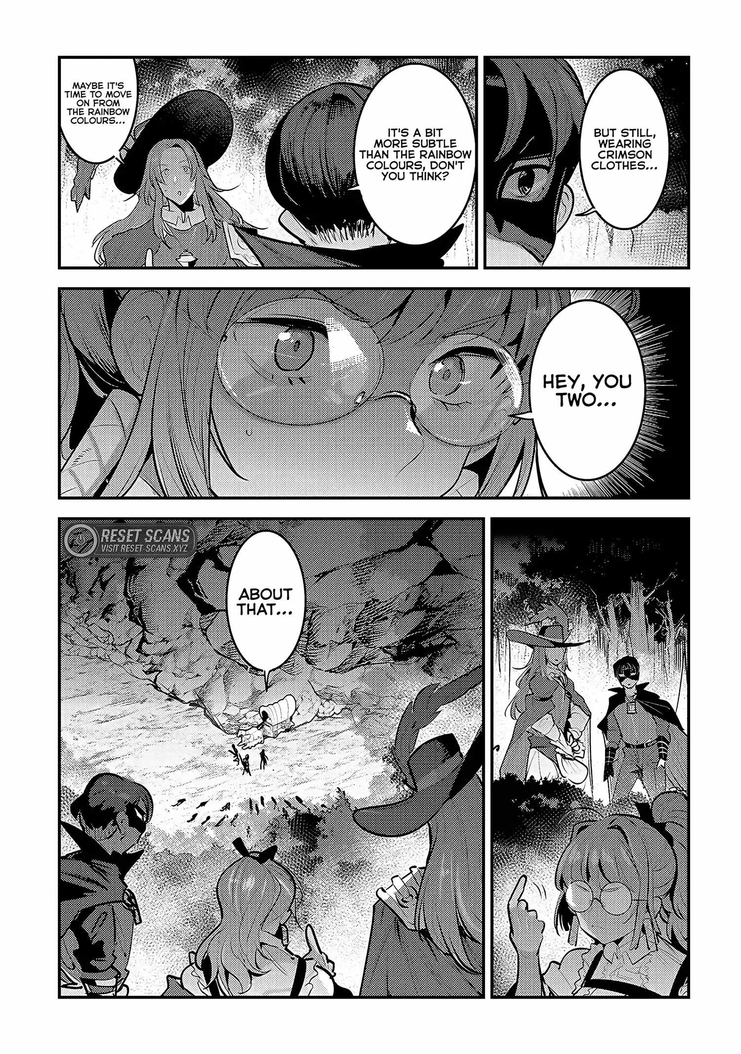 The Unwanted Immortal Adventurer Chapter 61 — Page 13