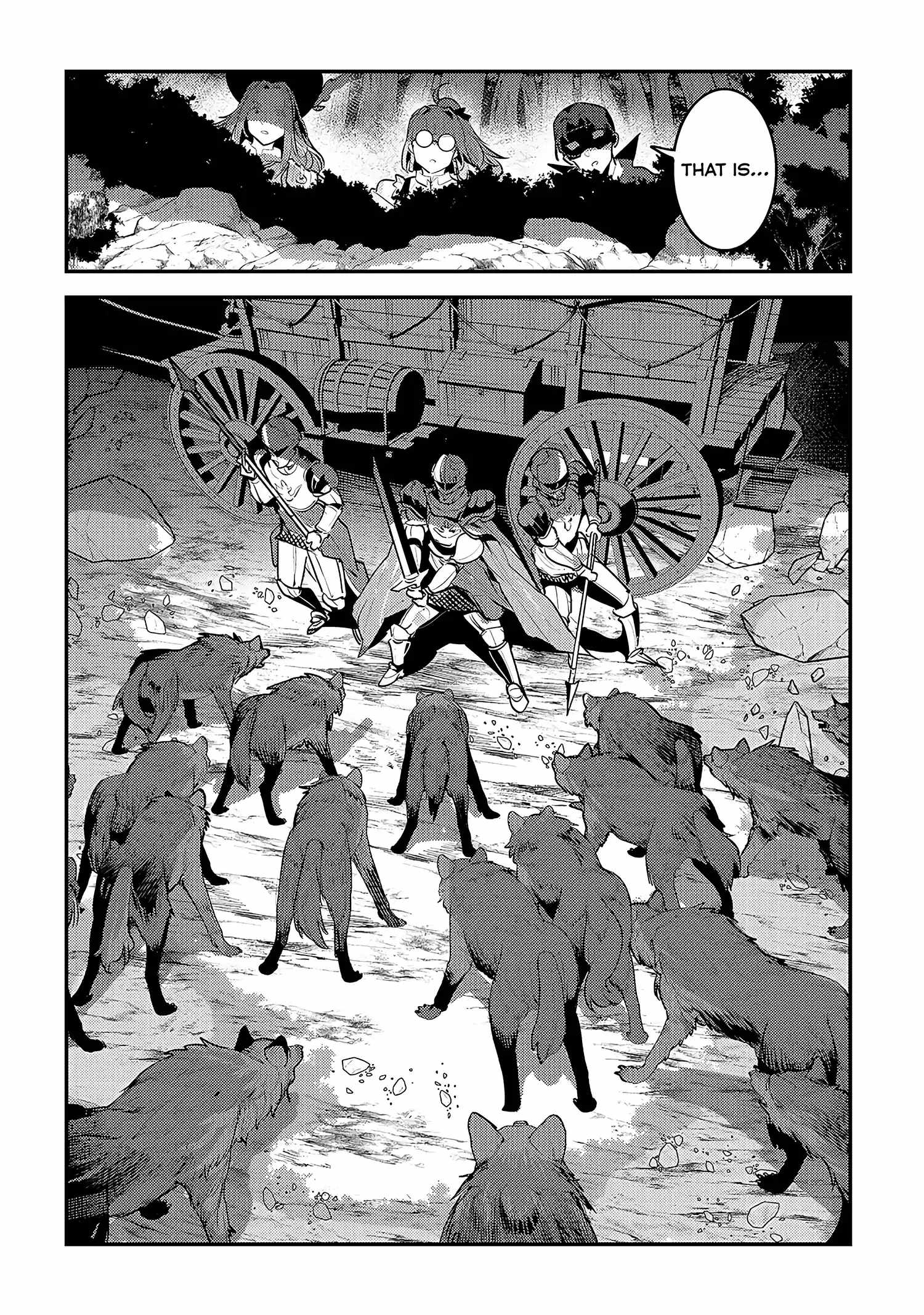 The Unwanted Immortal Adventurer Chapter 61 — Page 14