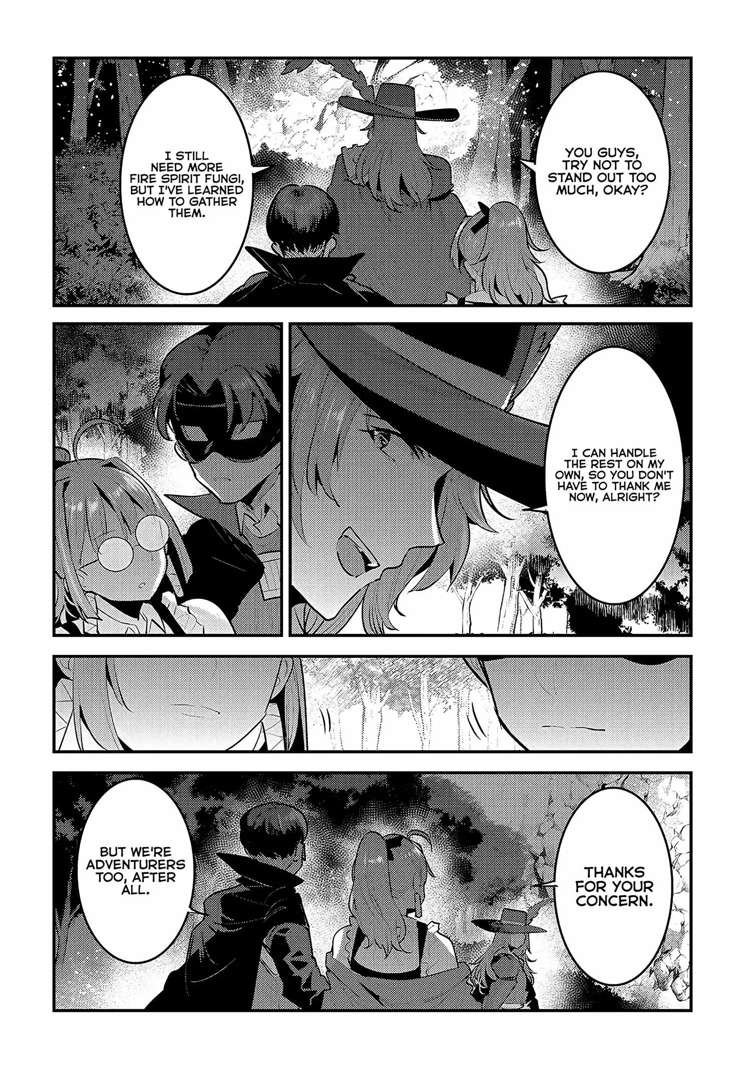 The Unwanted Immortal Adventurer Chapter 61 — Page 16