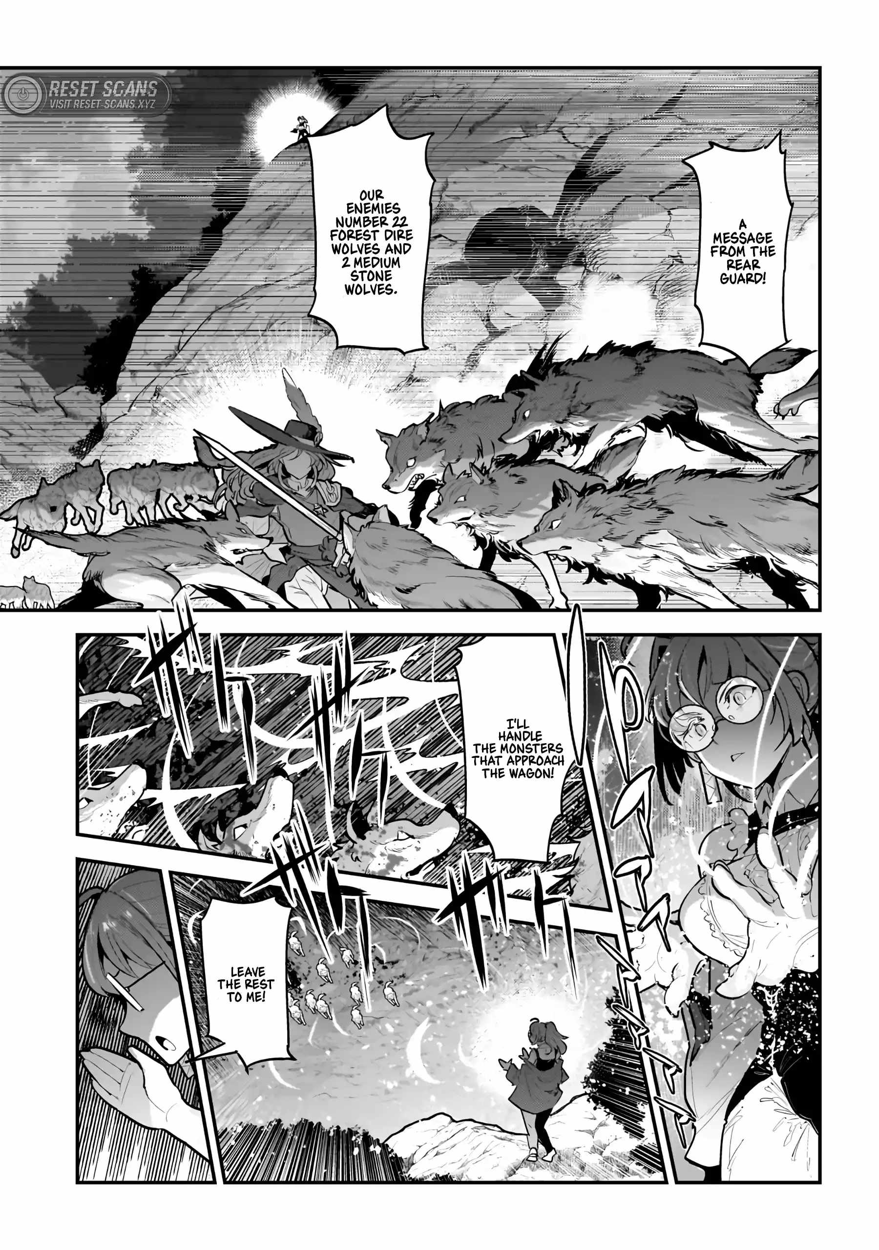 The Unwanted Immortal Adventurer Chapter 62 — Page 4