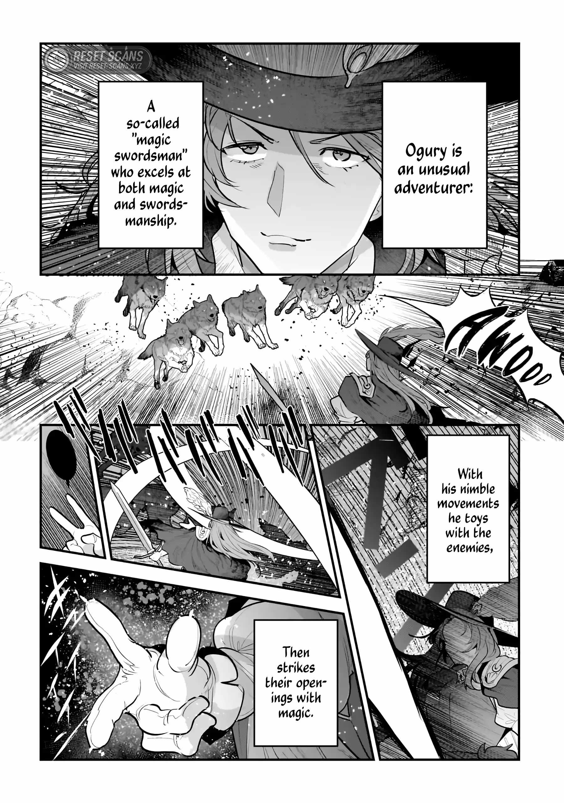 The Unwanted Immortal Adventurer Chapter 62 — Page 6