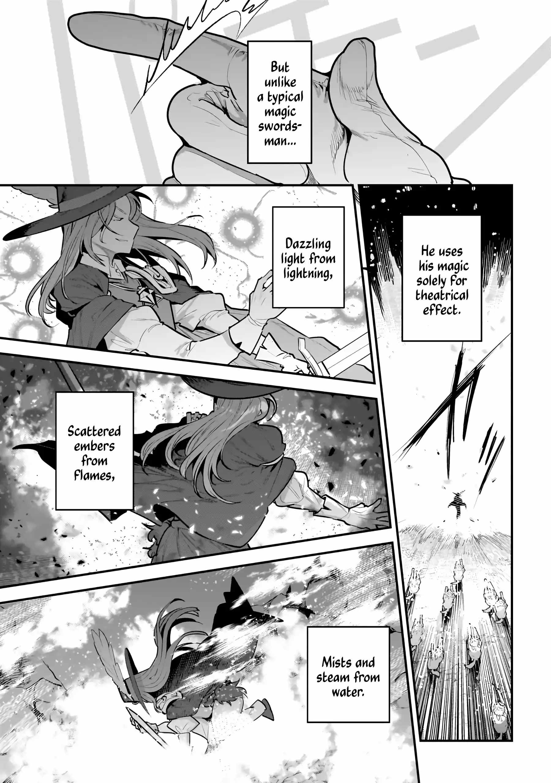 The Unwanted Immortal Adventurer Chapter 62 — Page 7
