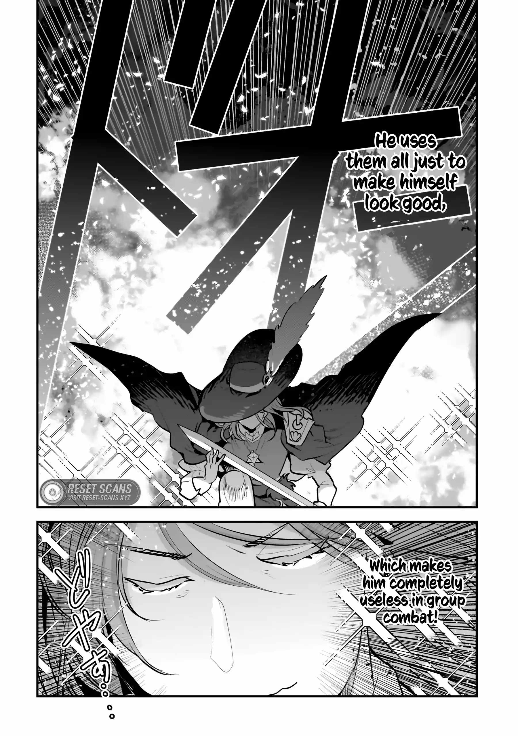 The Unwanted Immortal Adventurer Chapter 62 — Page 8