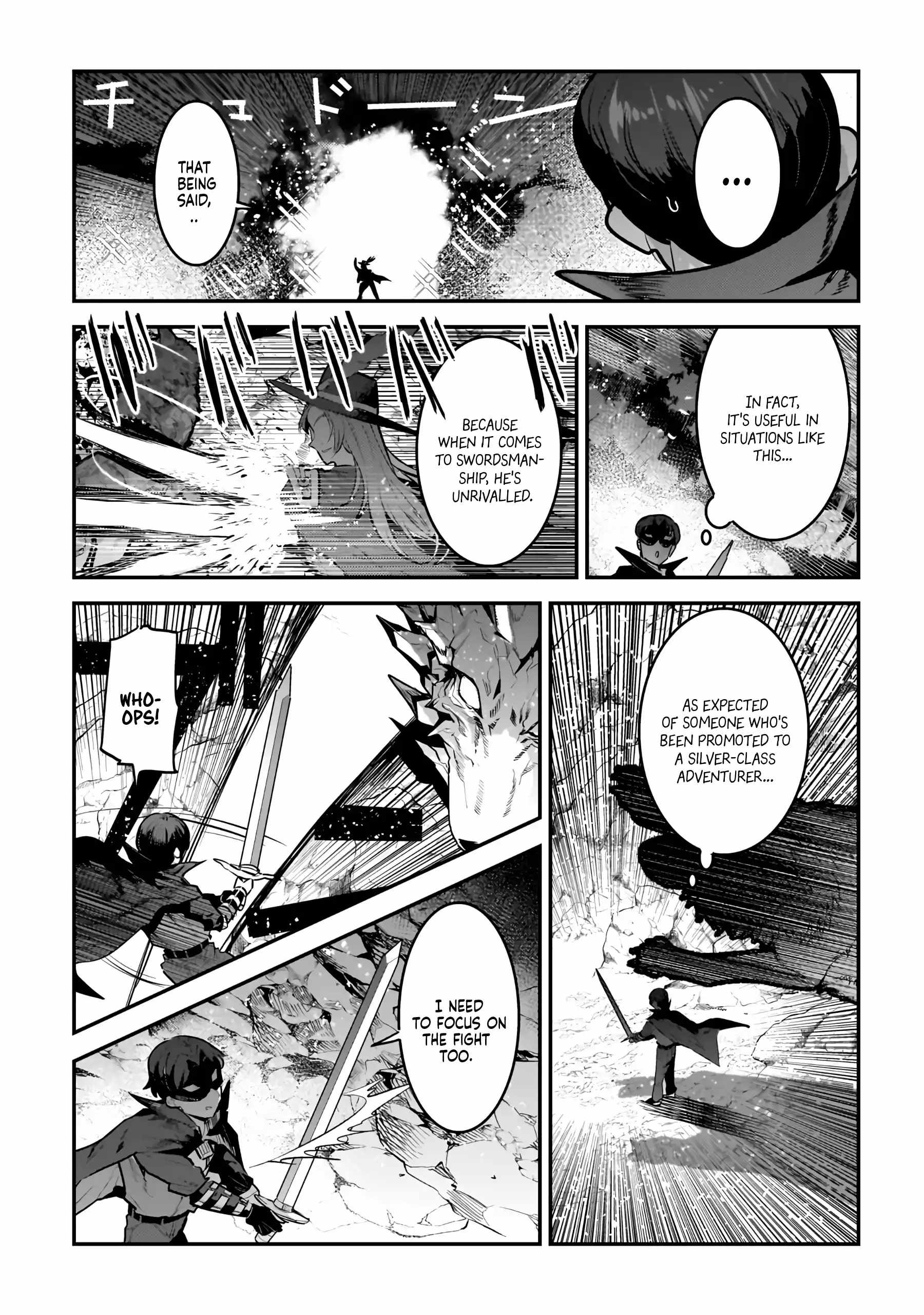 The Unwanted Immortal Adventurer Chapter 62 — Page 9