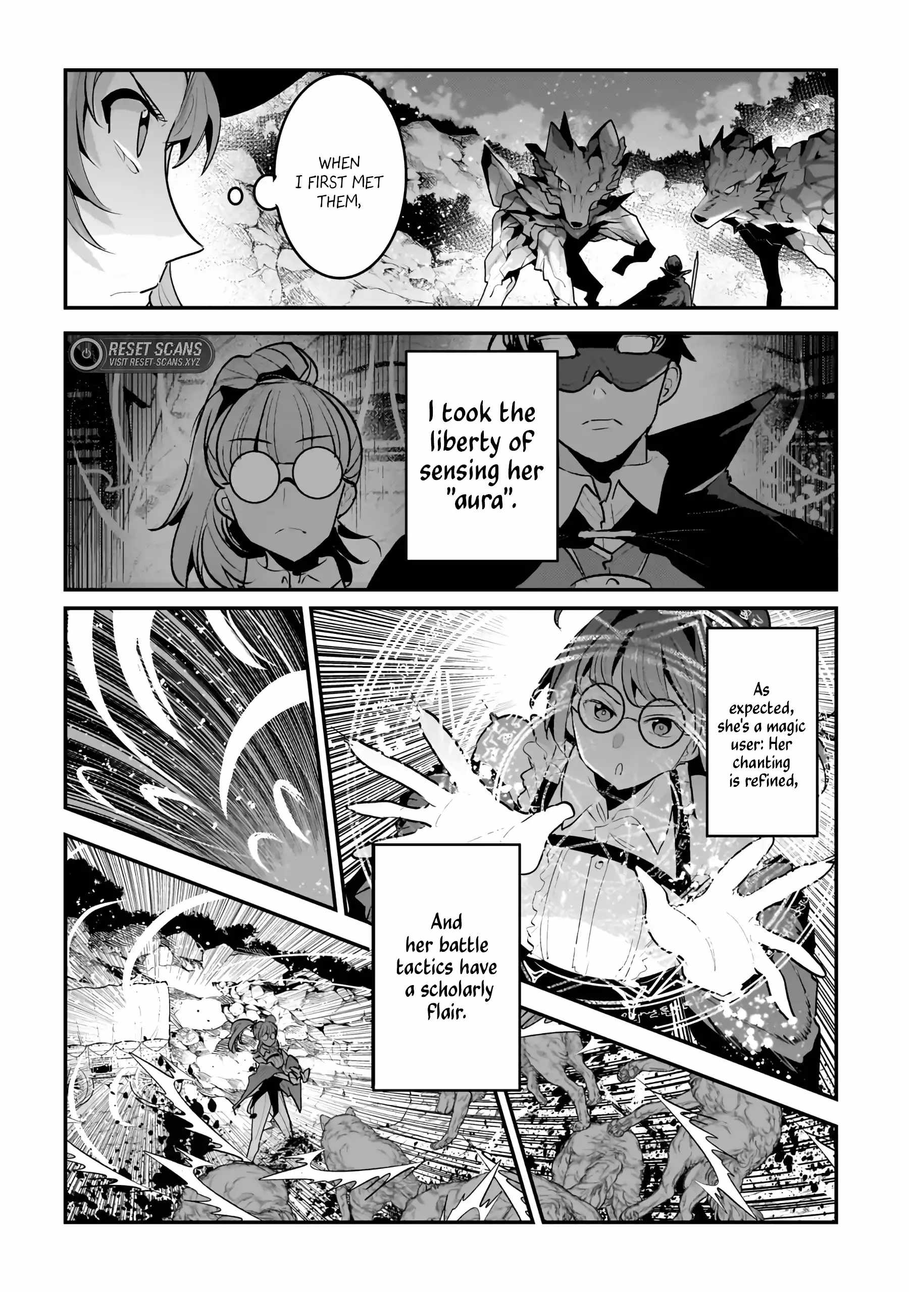 The Unwanted Immortal Adventurer Chapter 62 — Page 10