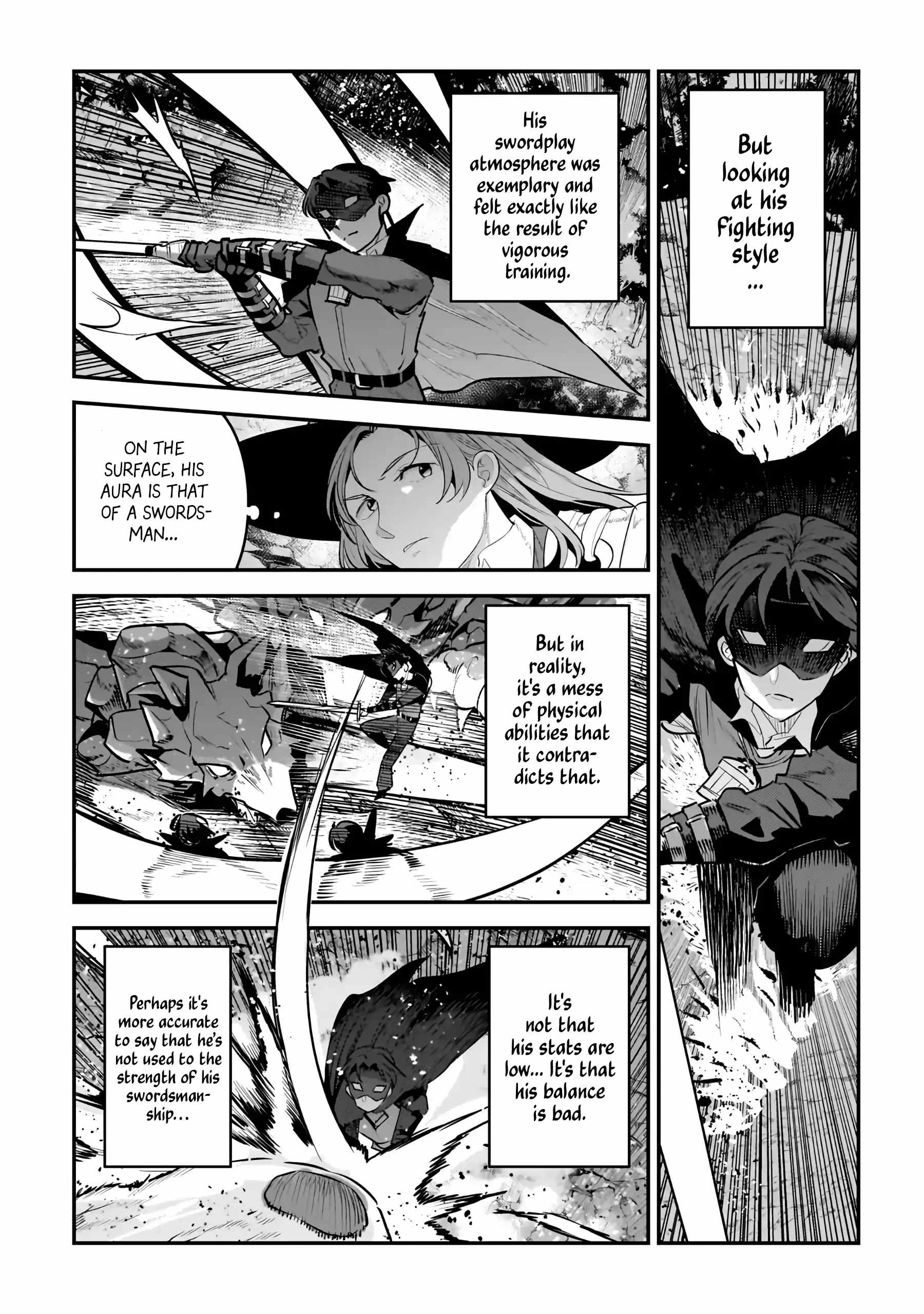 The Unwanted Immortal Adventurer Chapter 62 — Page 11