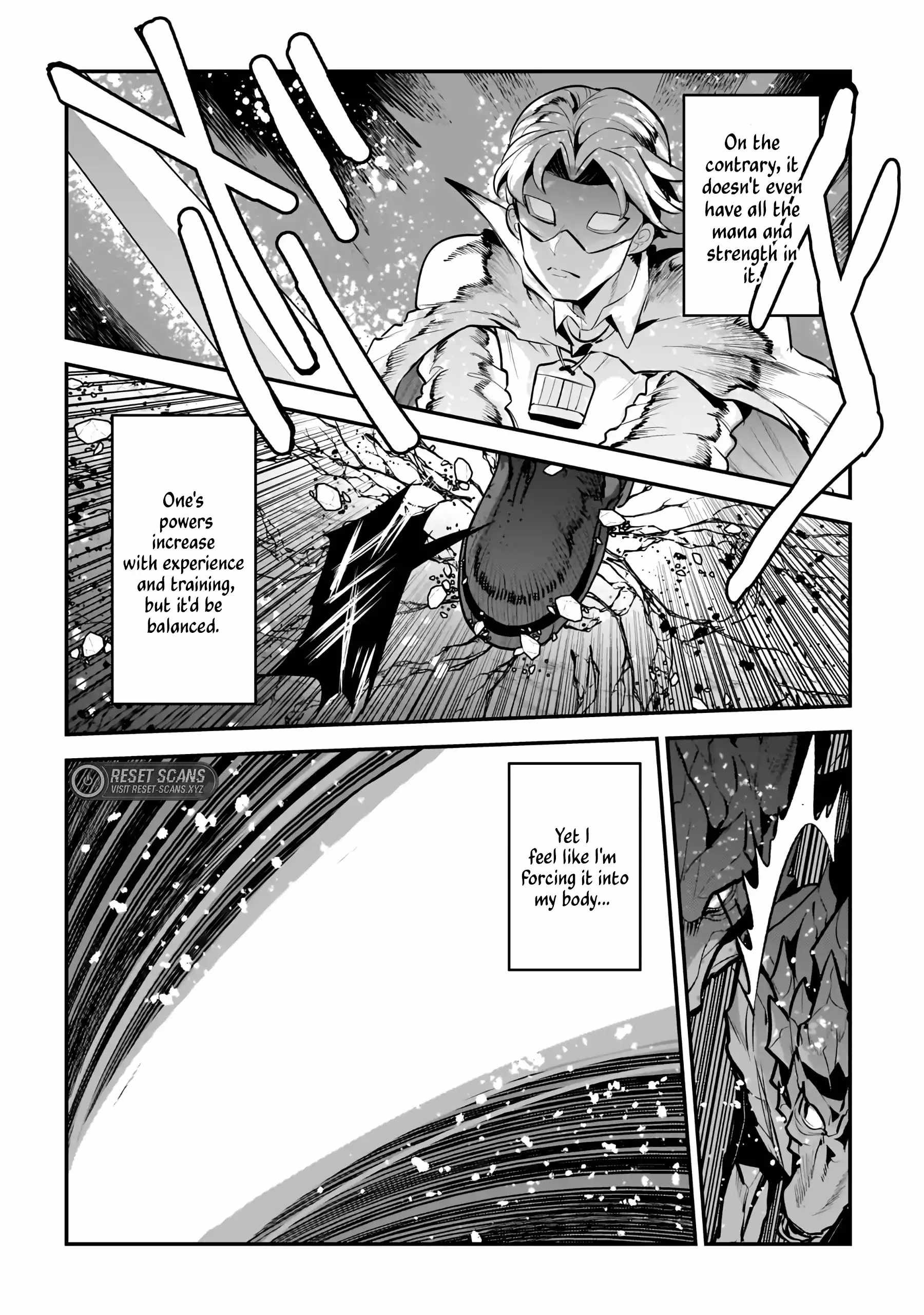 The Unwanted Immortal Adventurer Chapter 62 — Page 12