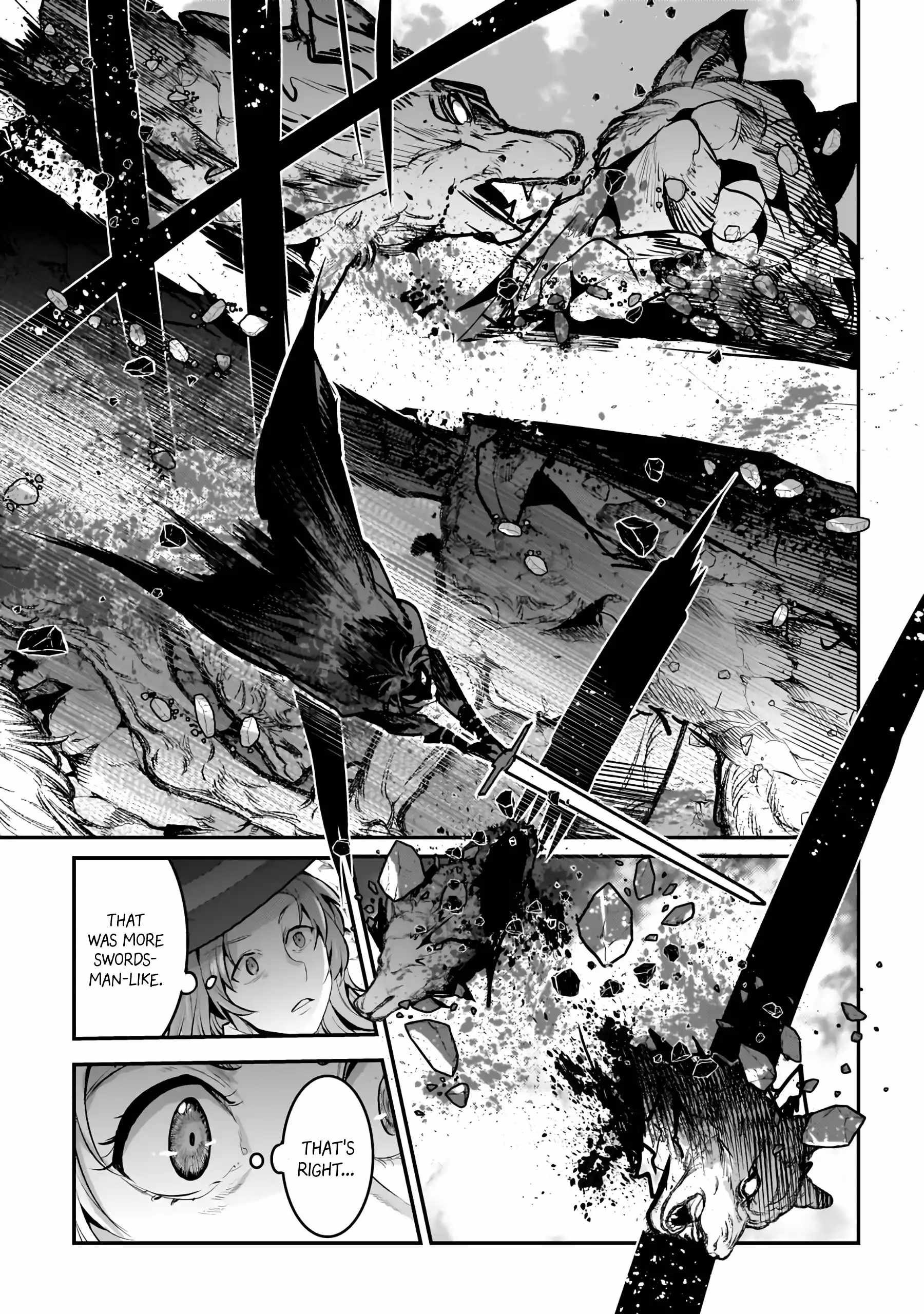The Unwanted Immortal Adventurer Chapter 62 — Page 13