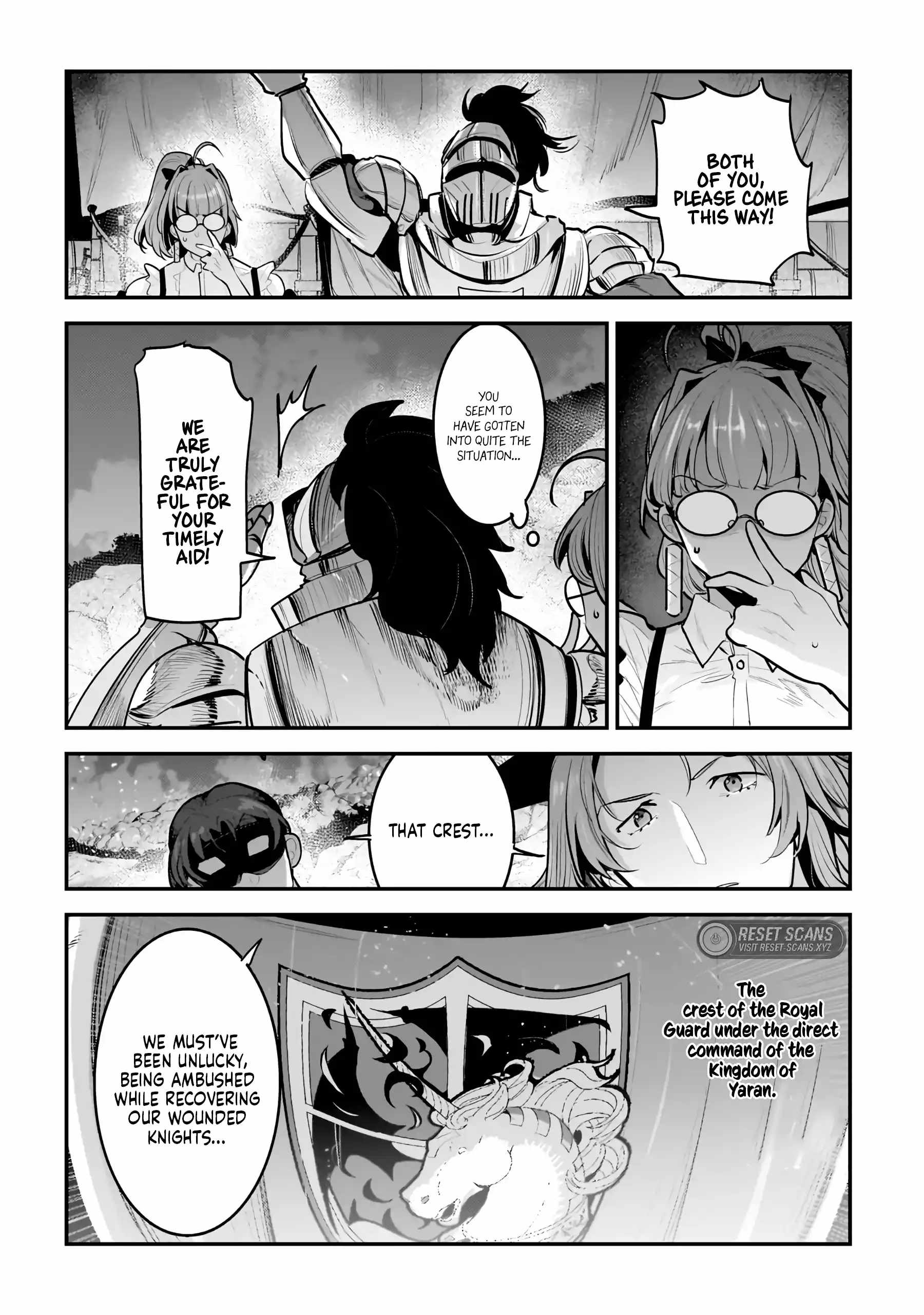 The Unwanted Immortal Adventurer Chapter 62 — Page 16