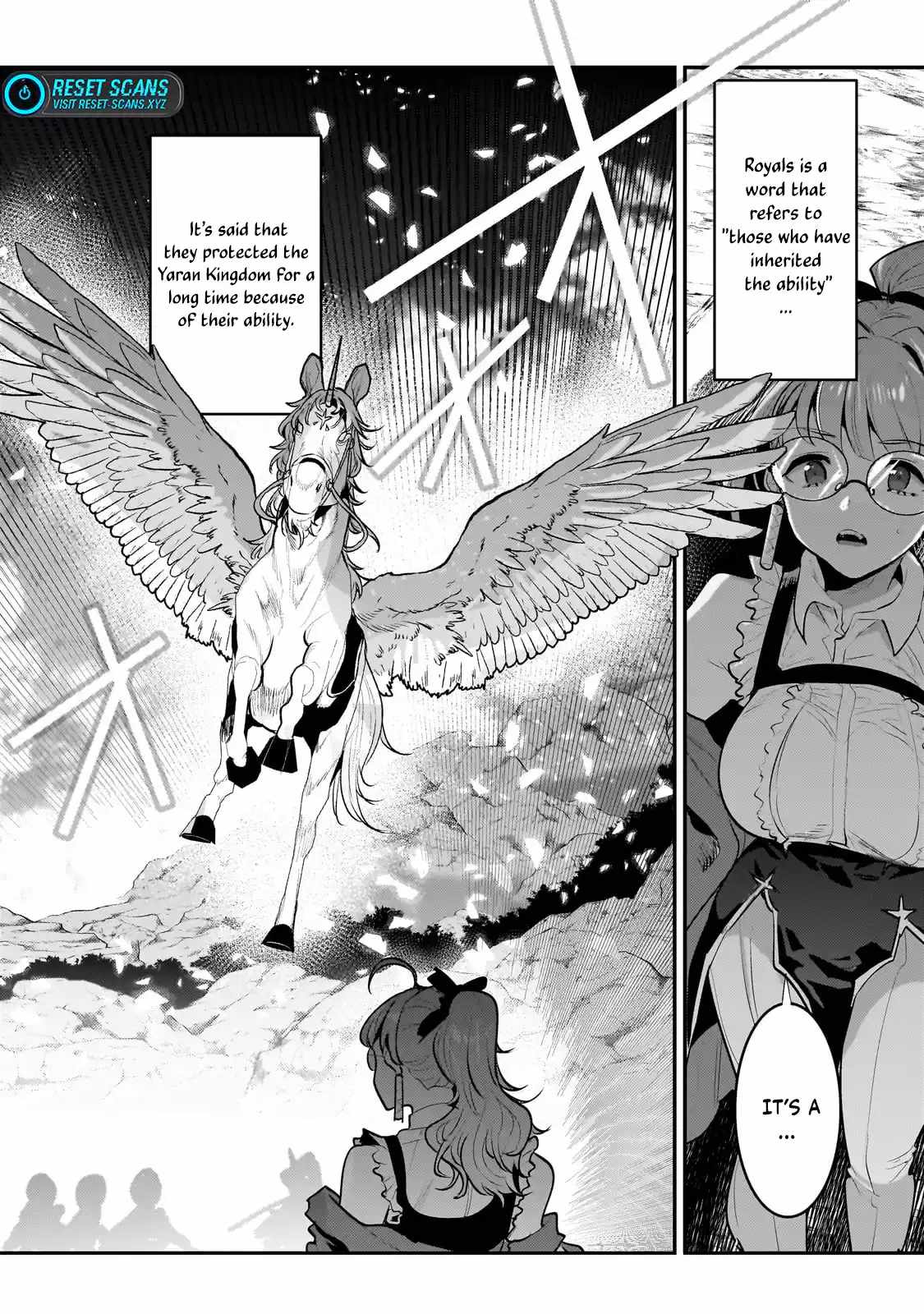 The Unwanted Immortal Adventurer Chapter 63 — Page 2