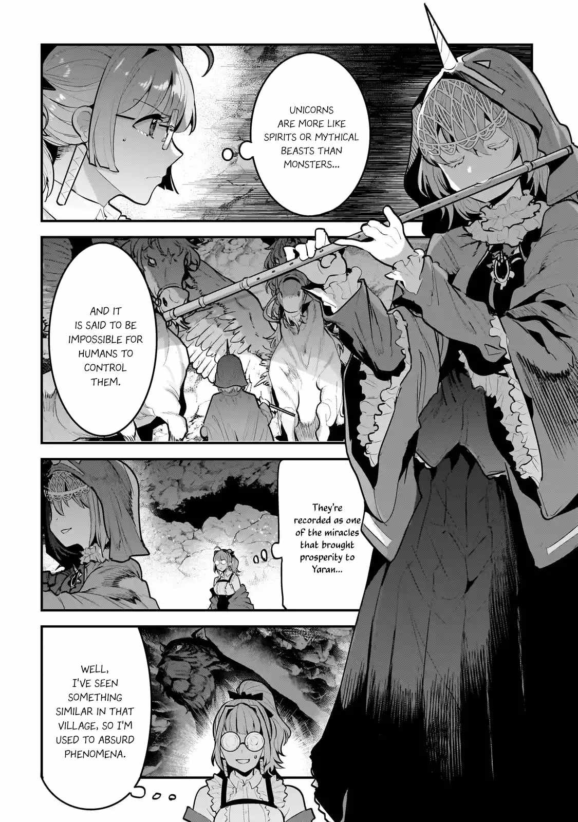 The Unwanted Immortal Adventurer Chapter 63 — Page 4