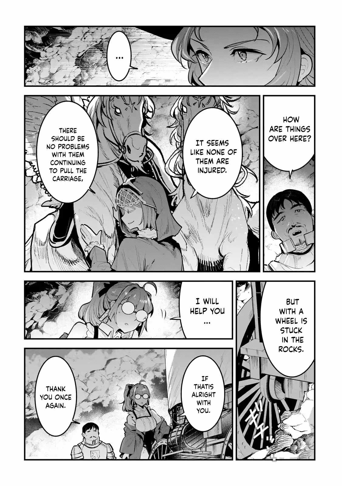 The Unwanted Immortal Adventurer Chapter 63 — Page 6