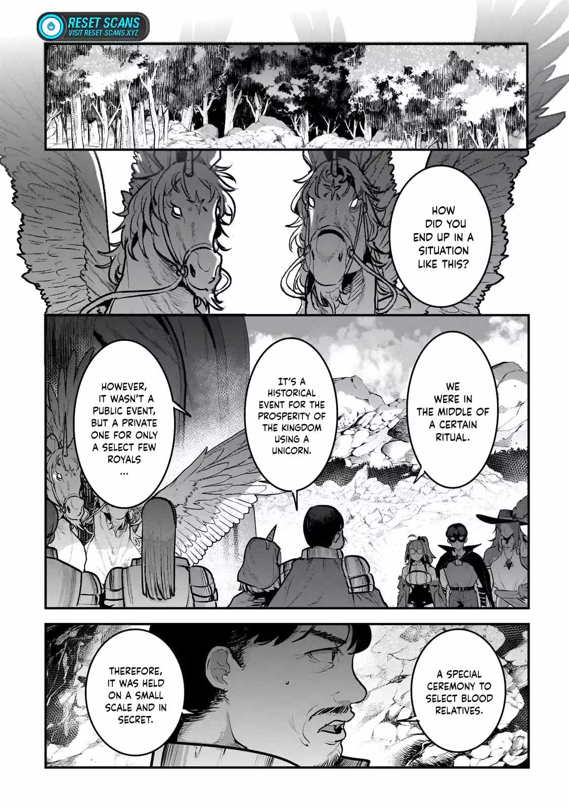 The Unwanted Immortal Adventurer Chapter 63 — Page 11