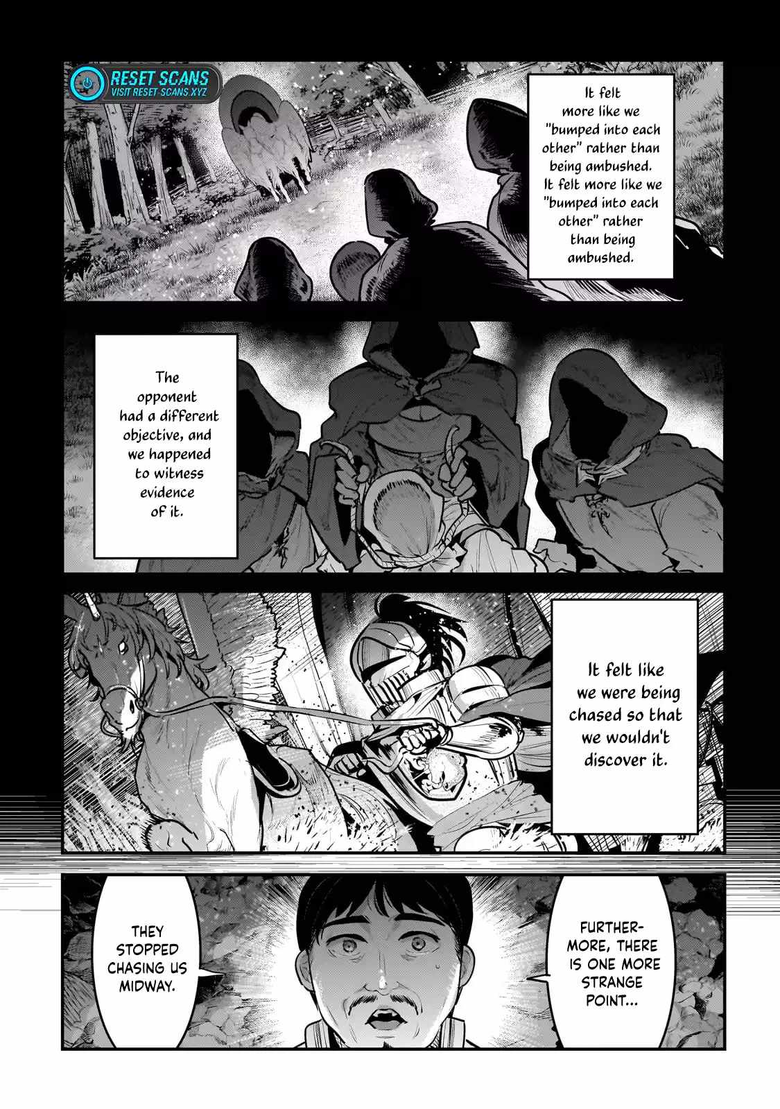 The Unwanted Immortal Adventurer Chapter 63 — Page 15