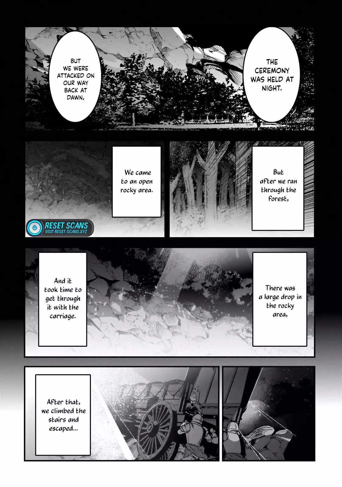 The Unwanted Immortal Adventurer Chapter 63 — Page 16