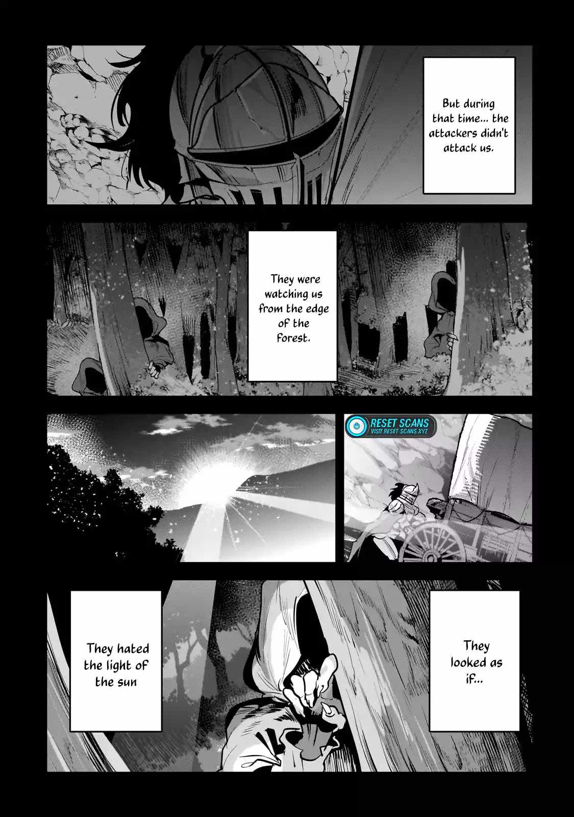 The Unwanted Immortal Adventurer Chapter 63 — Page 17