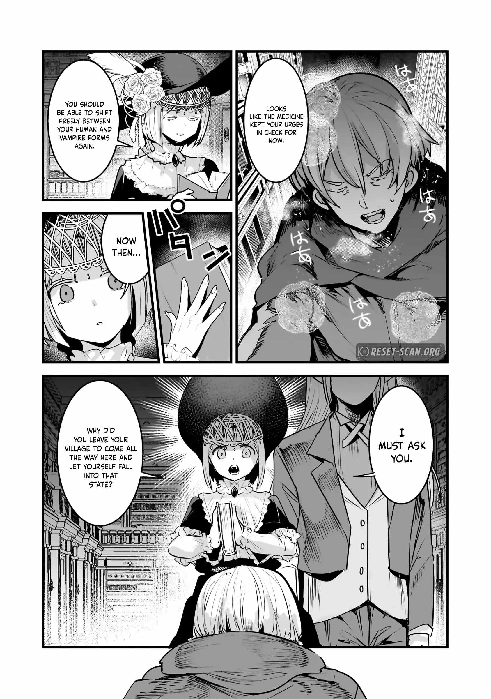 The Unwanted Immortal Adventurer Chapter 64.1 — Page 4