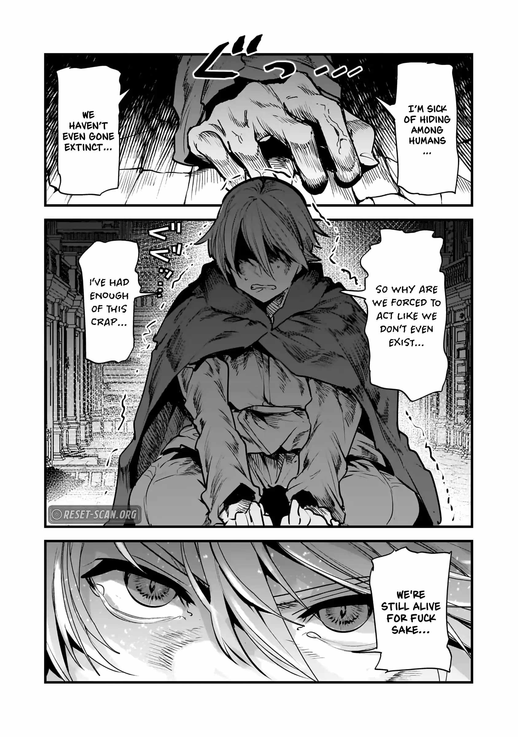 The Unwanted Immortal Adventurer Chapter 64.1 — Page 6