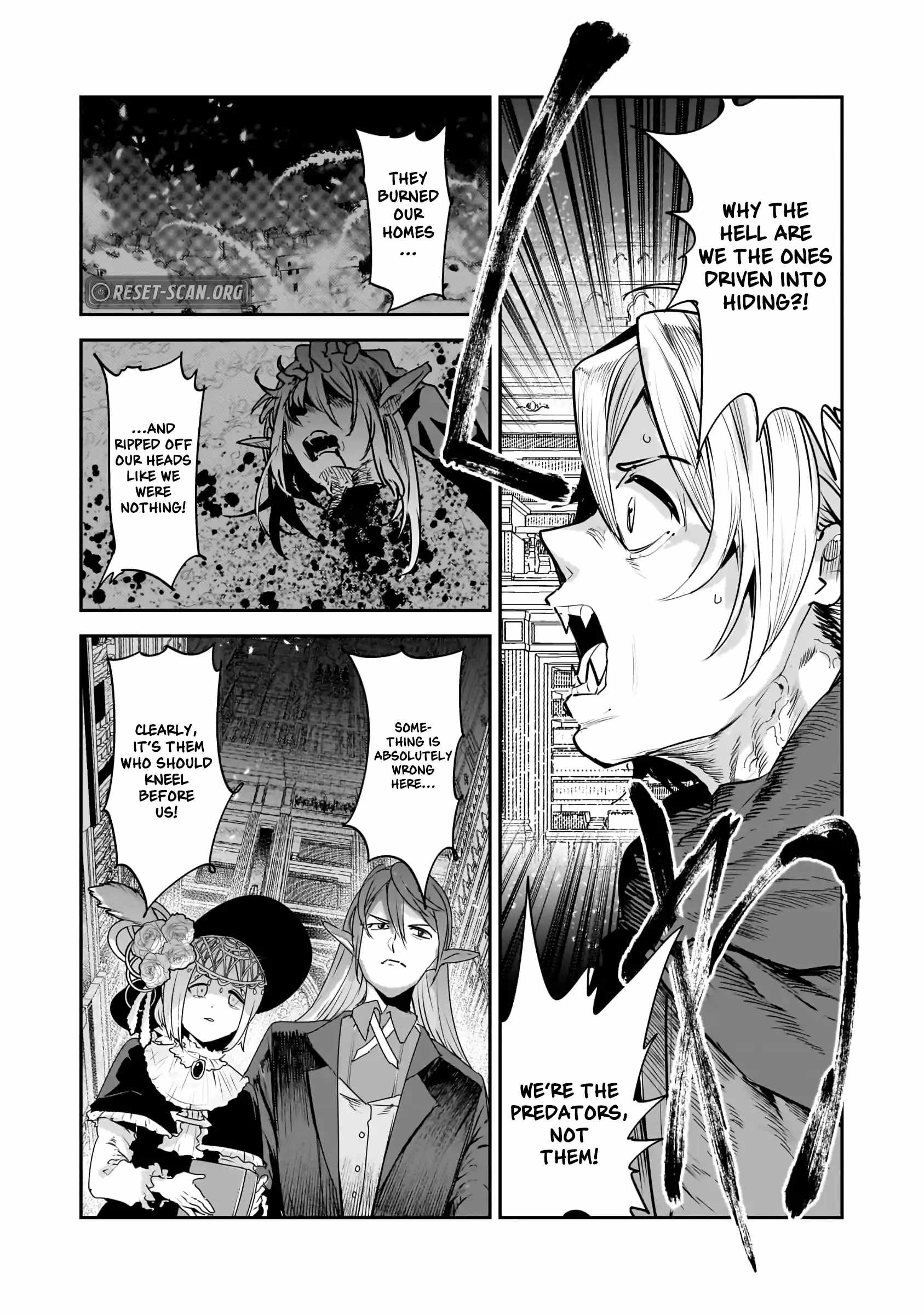 The Unwanted Immortal Adventurer Chapter 64.1 — Page 7