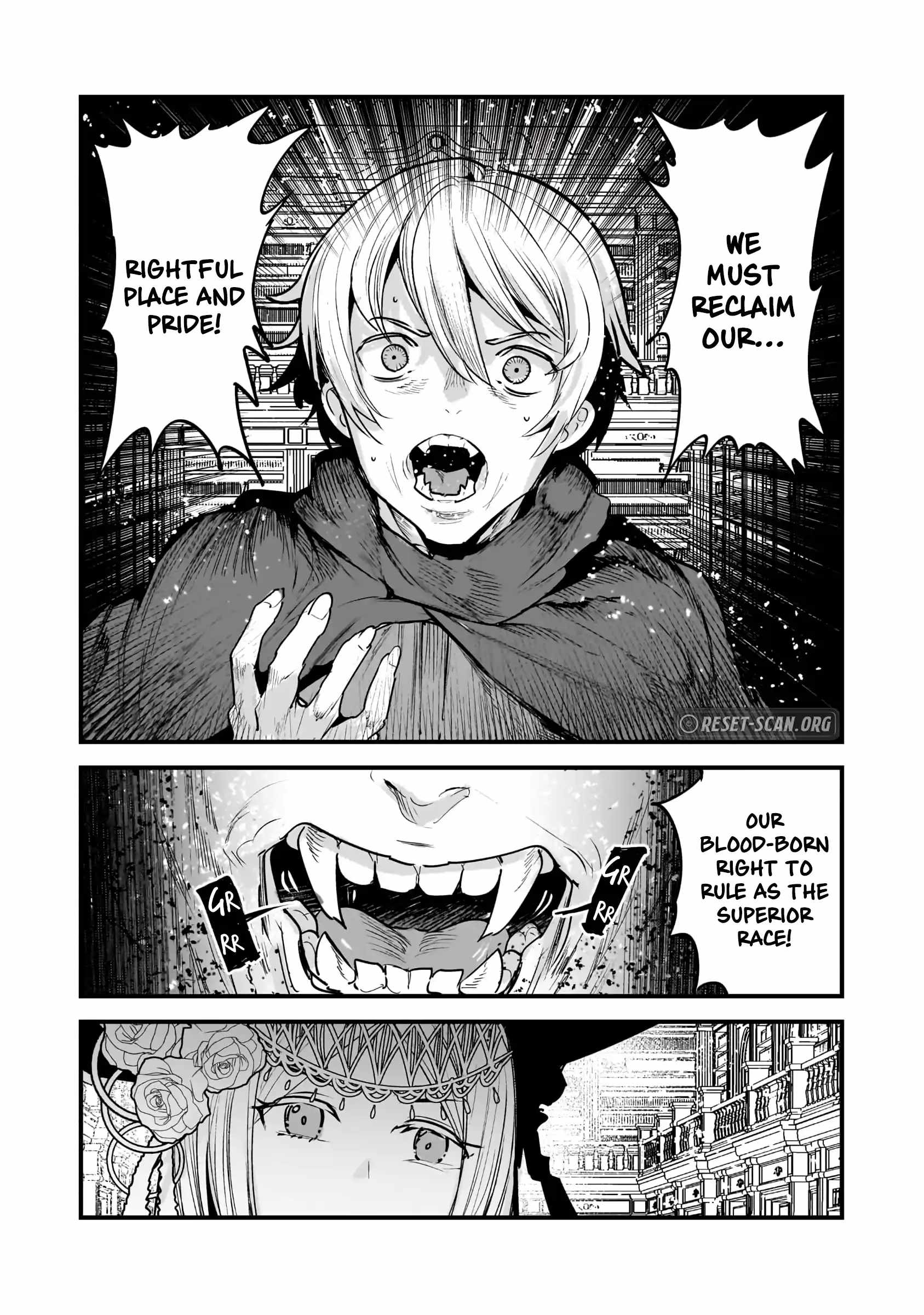 The Unwanted Immortal Adventurer Chapter 64.1 — Page 8