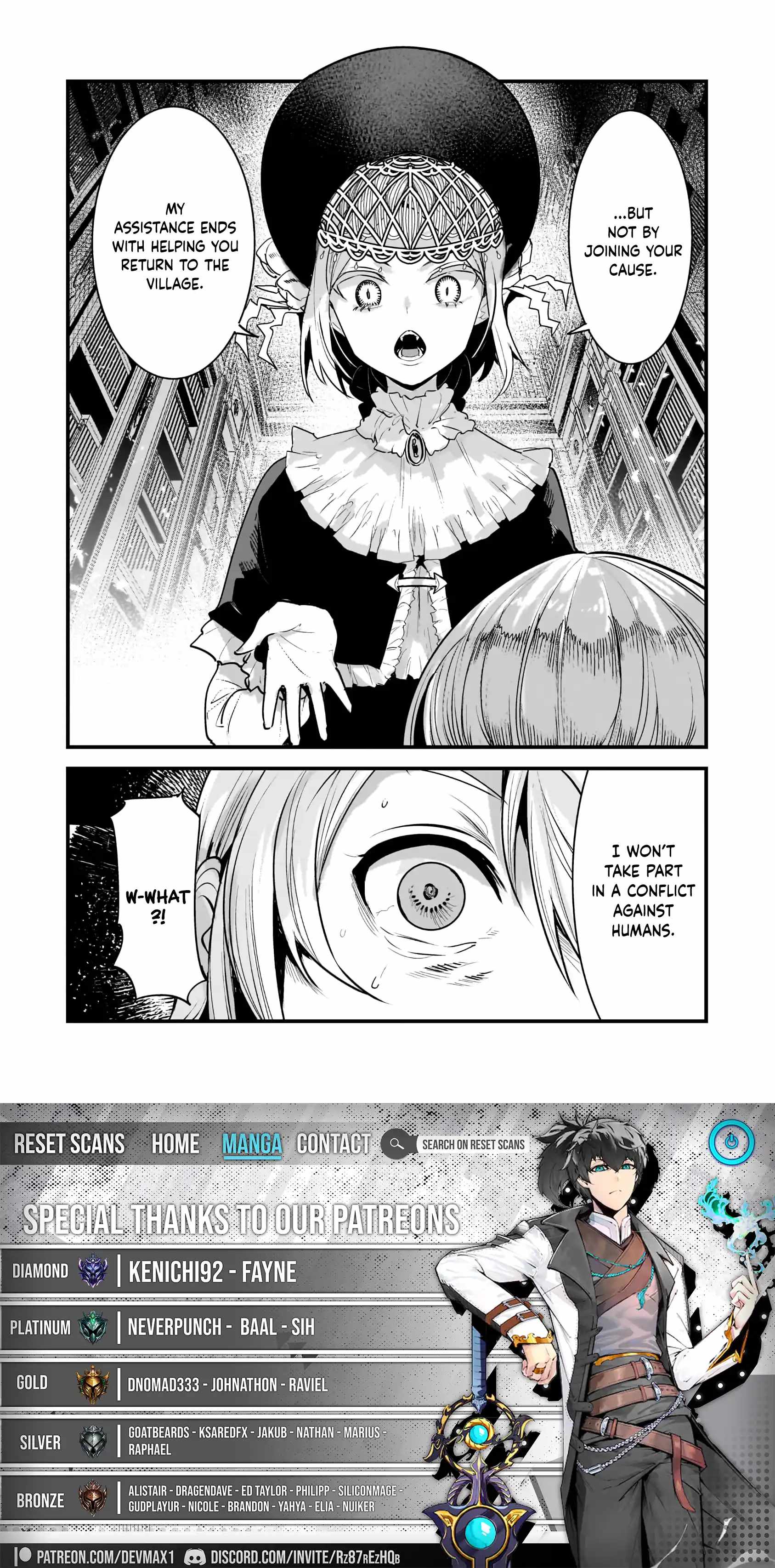 The Unwanted Immortal Adventurer Chapter 64.1 — Page 10