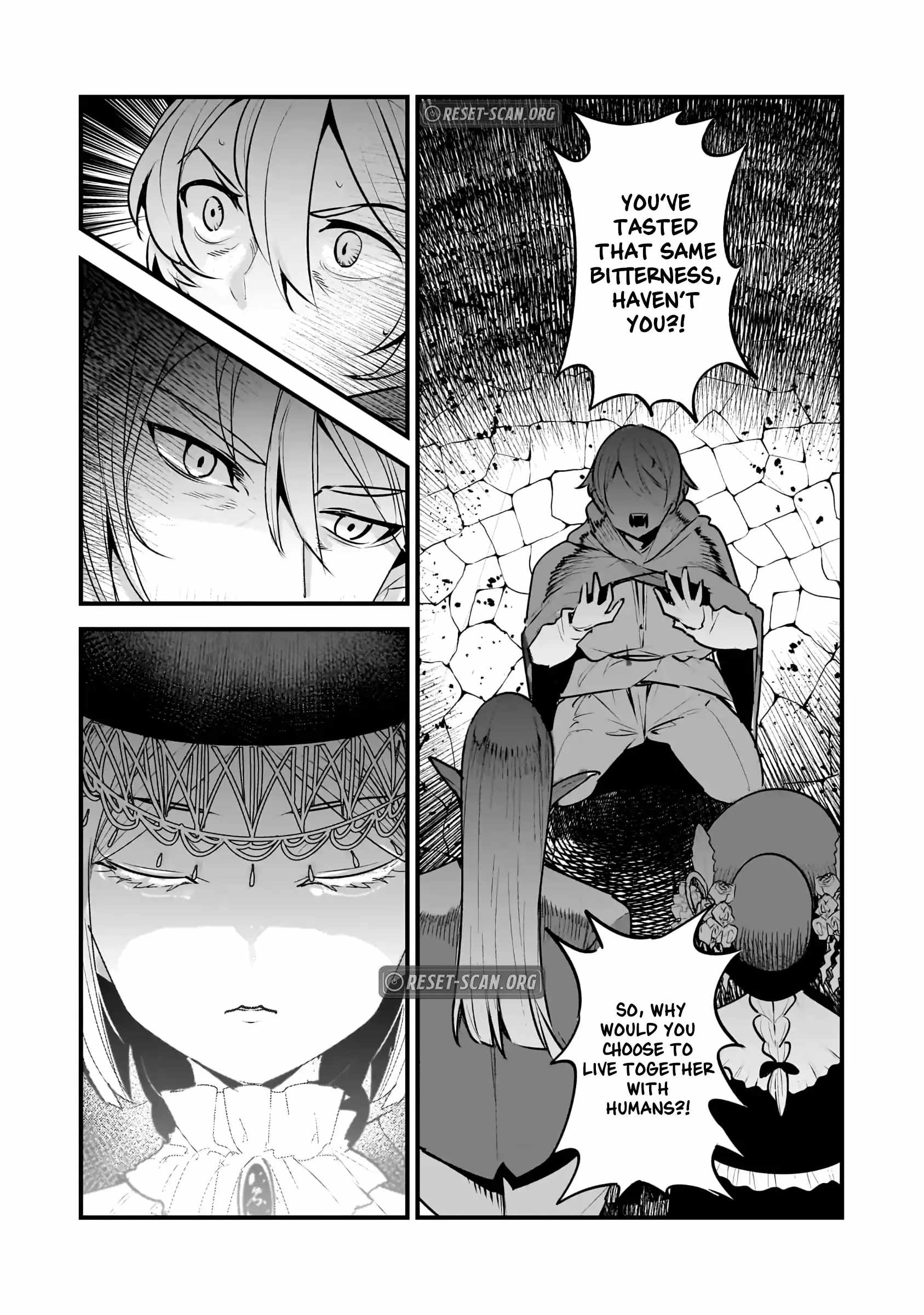 The Unwanted Immortal Adventurer Chapter 64.2 — Page 2