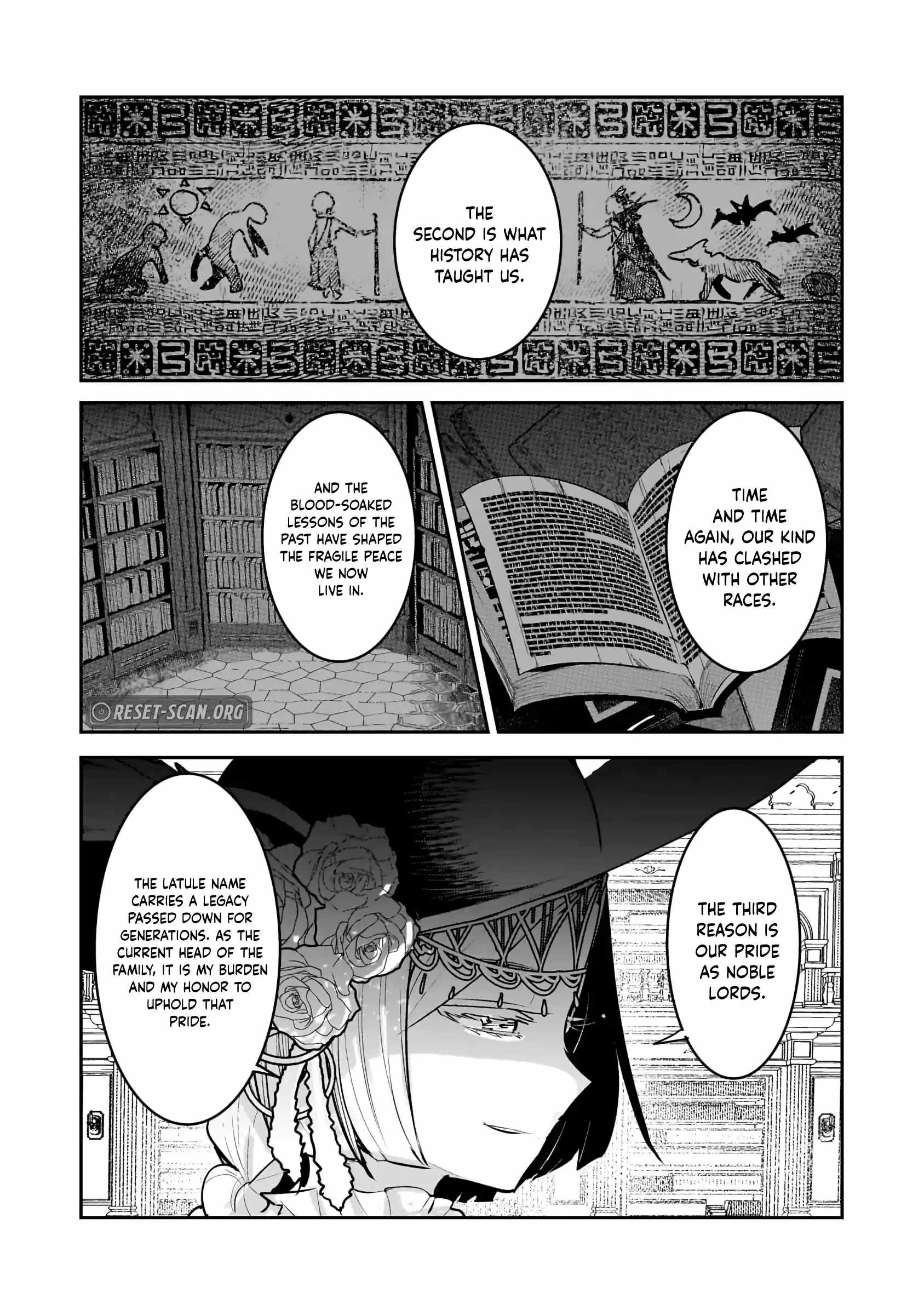 The Unwanted Immortal Adventurer Chapter 64.2 — Page 5