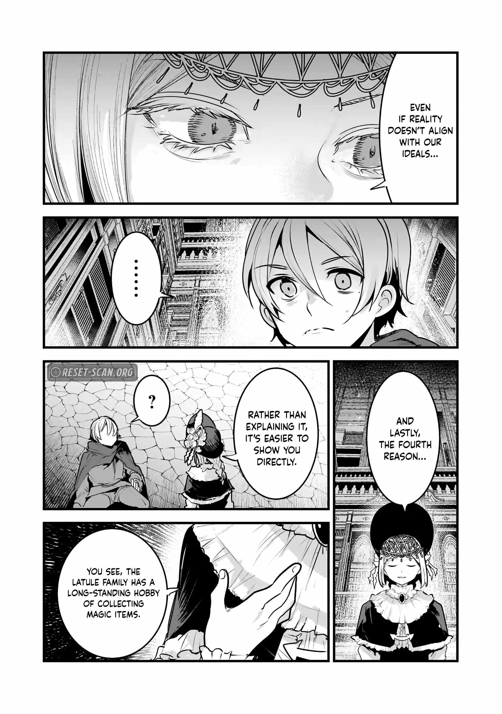 The Unwanted Immortal Adventurer Chapter 64.2 — Page 6