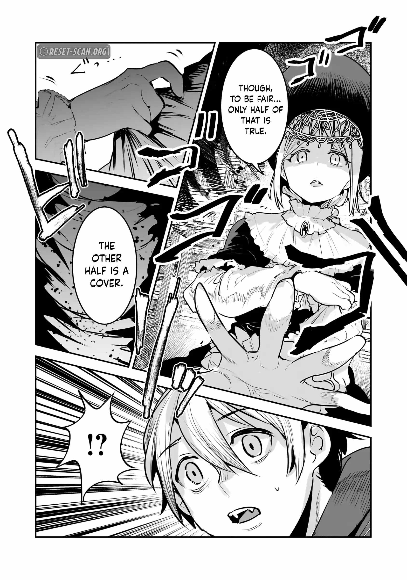 The Unwanted Immortal Adventurer Chapter 64.2 — Page 7