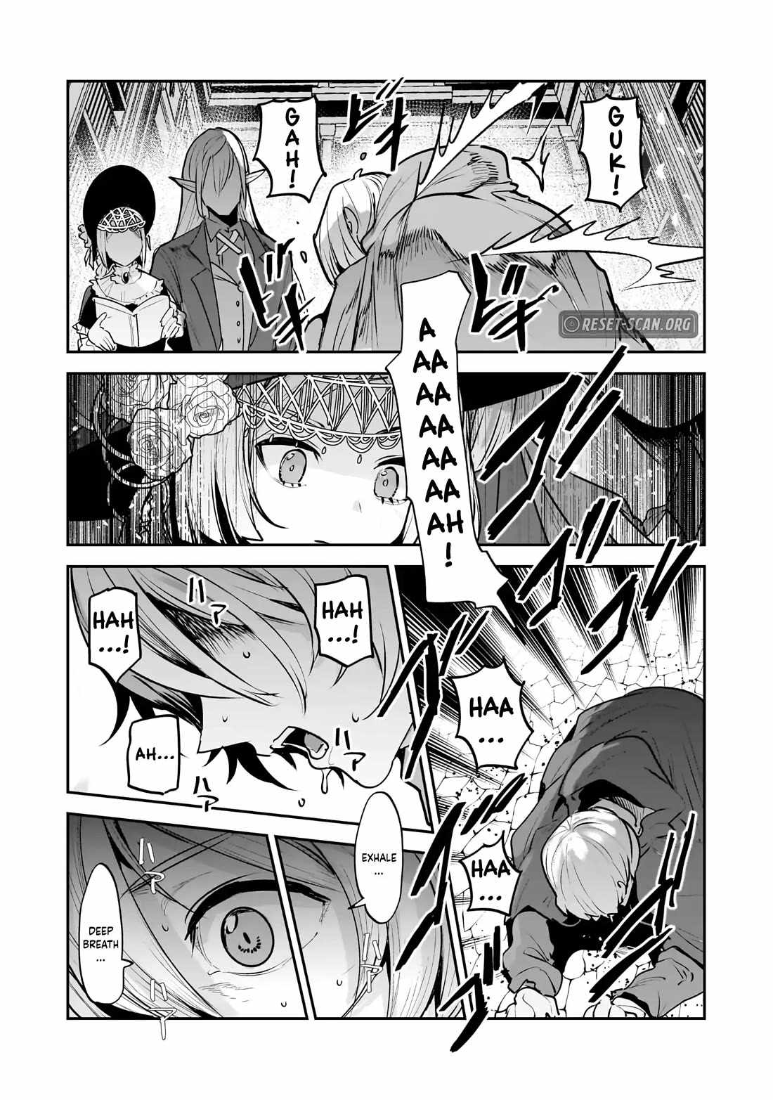 The Unwanted Immortal Adventurer Chapter 64 — Page 3