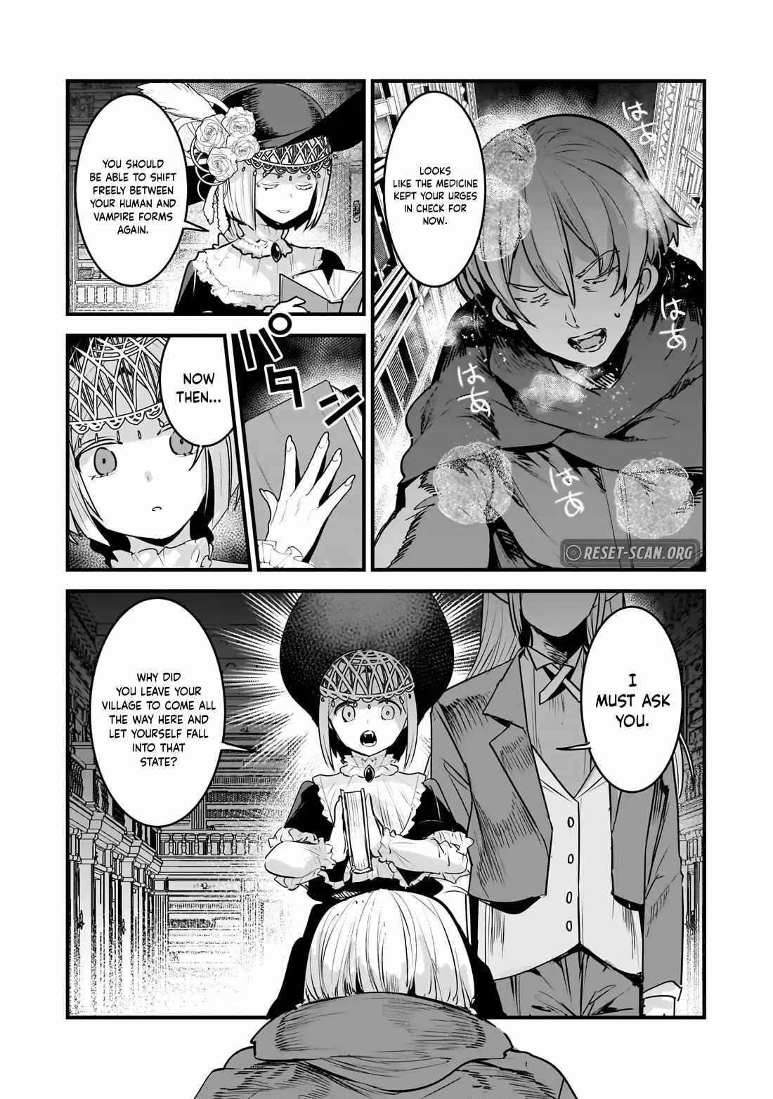 The Unwanted Immortal Adventurer Chapter 64 — Page 4