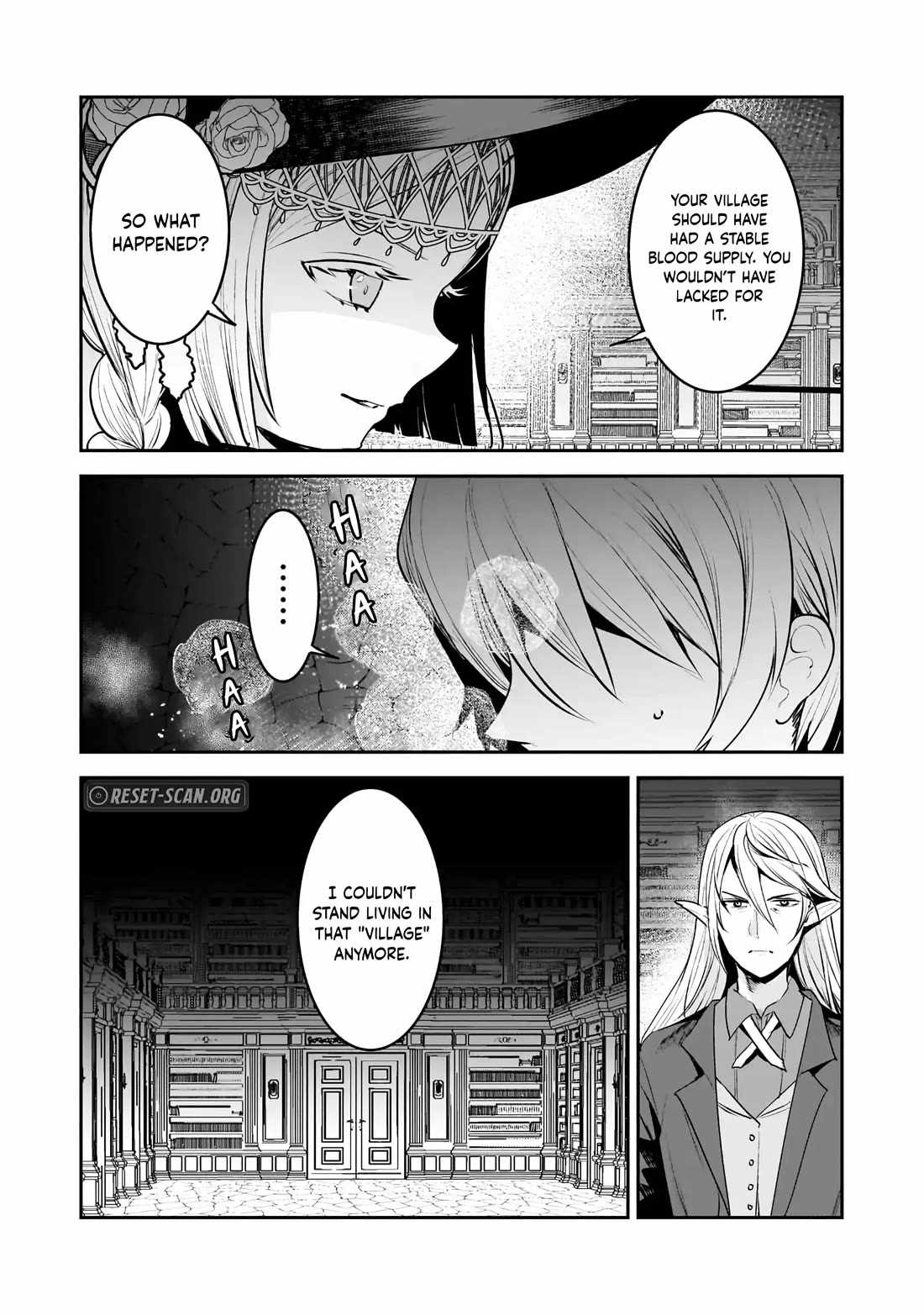 The Unwanted Immortal Adventurer Chapter 64 — Page 5