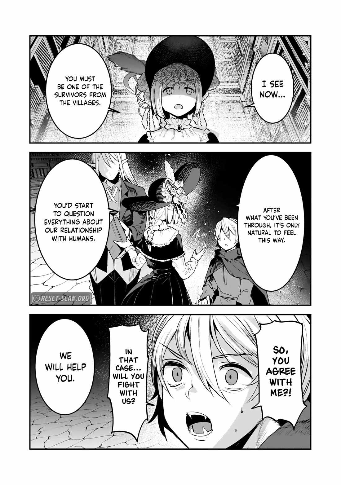 The Unwanted Immortal Adventurer Chapter 64 — Page 9