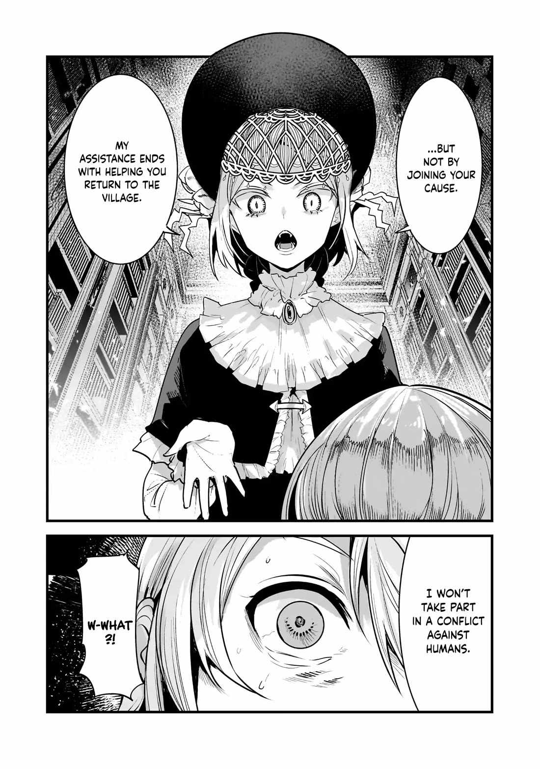 The Unwanted Immortal Adventurer Chapter 64 — Page 10
