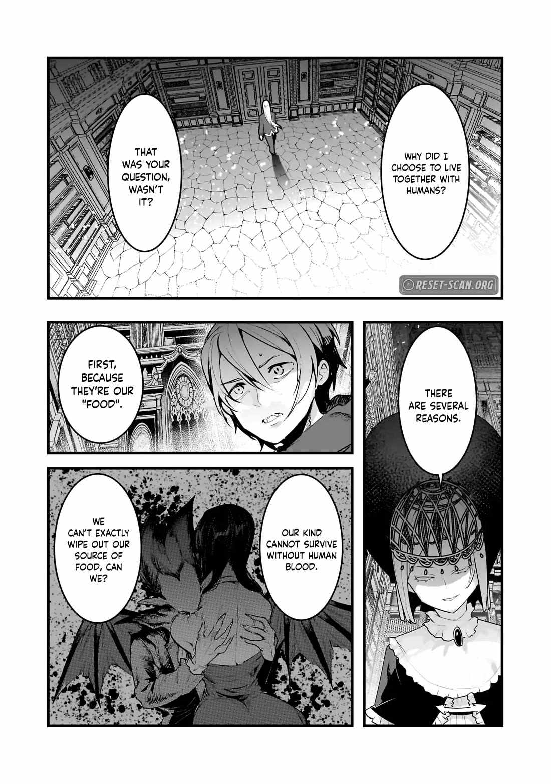 The Unwanted Immortal Adventurer Chapter 64 — Page 14