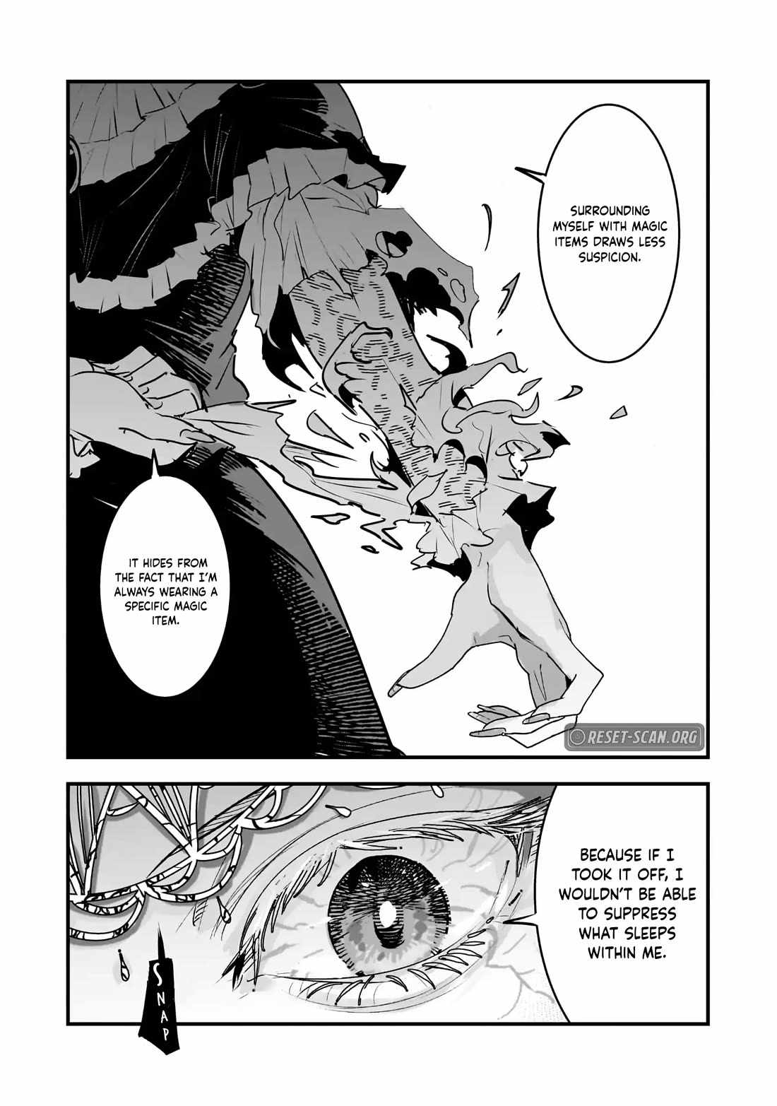 The Unwanted Immortal Adventurer Chapter 64 — Page 18