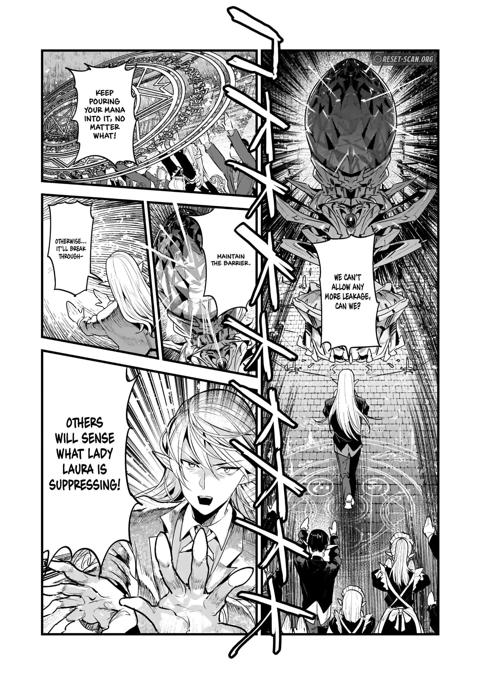 The Unwanted Immortal Adventurer Chapter 65.1 — Page 2