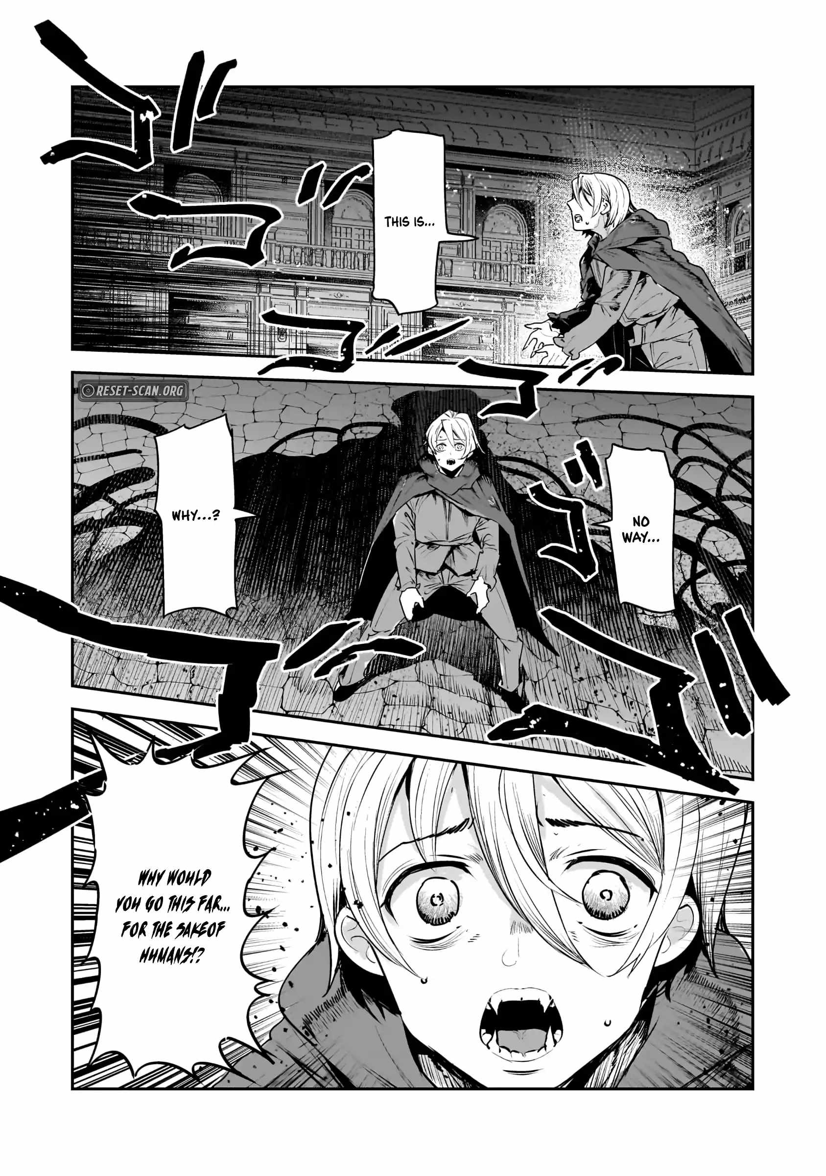 The Unwanted Immortal Adventurer Chapter 65.1 — Page 3
