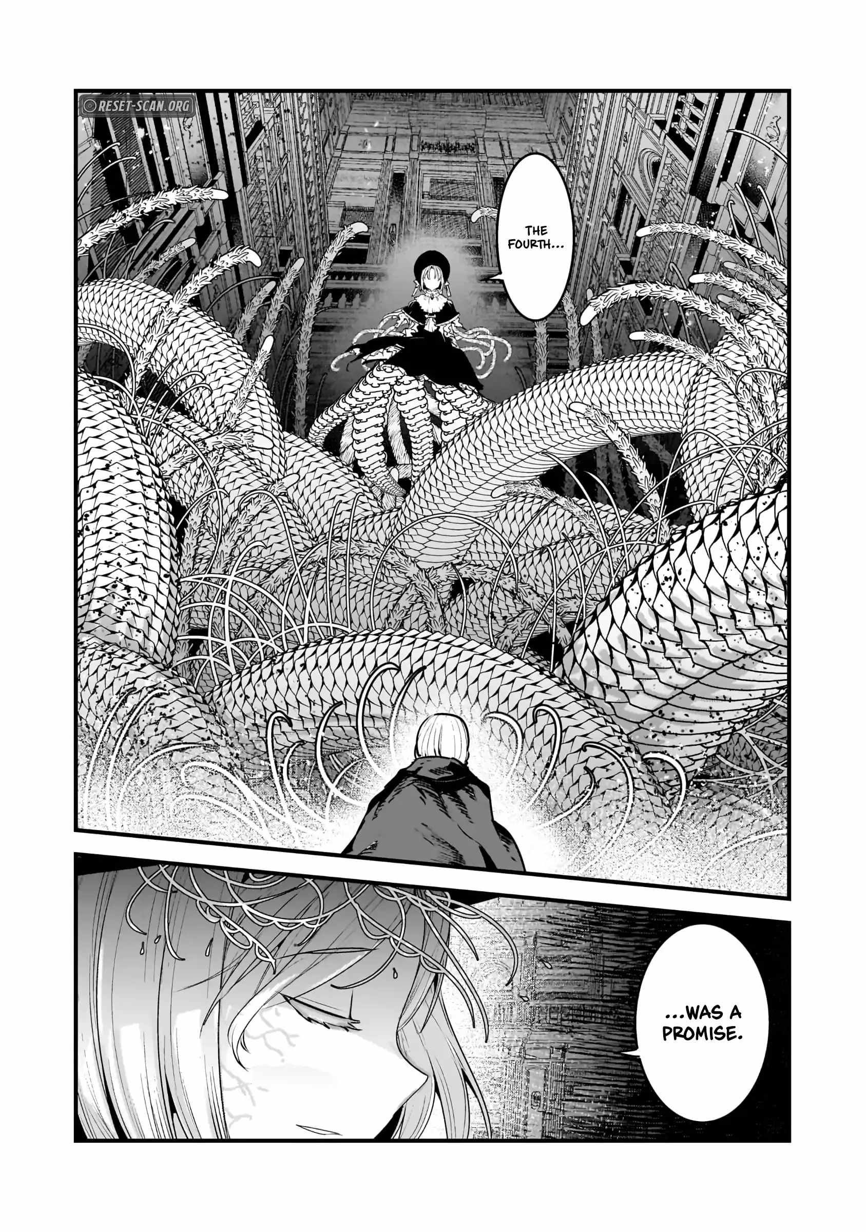The Unwanted Immortal Adventurer Chapter 65.1 — Page 6