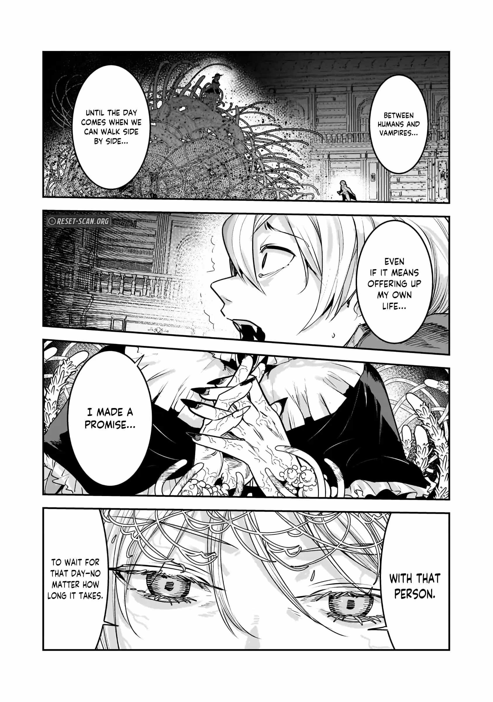 The Unwanted Immortal Adventurer Chapter 65.1 — Page 7