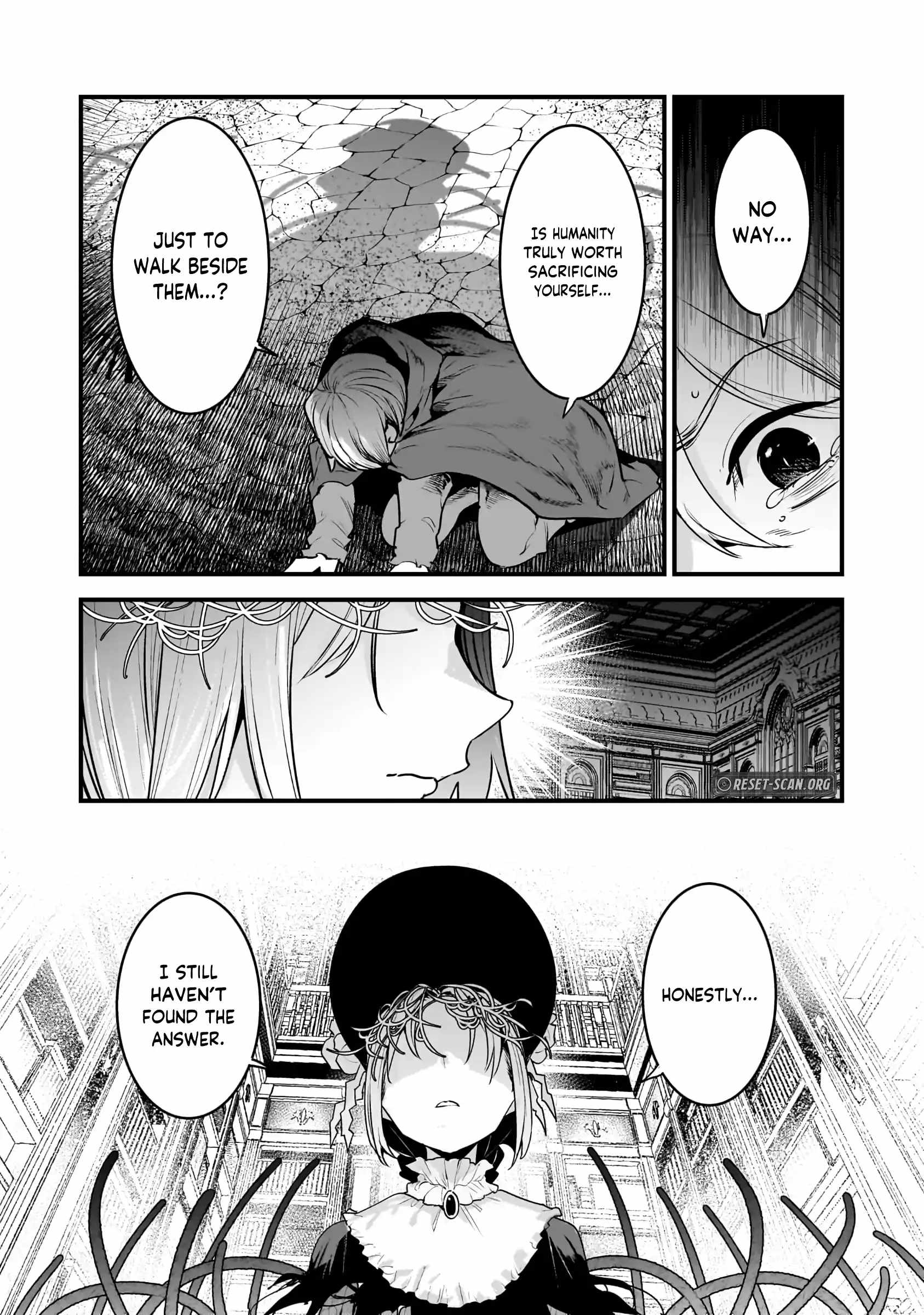 The Unwanted Immortal Adventurer Chapter 65.1 — Page 8