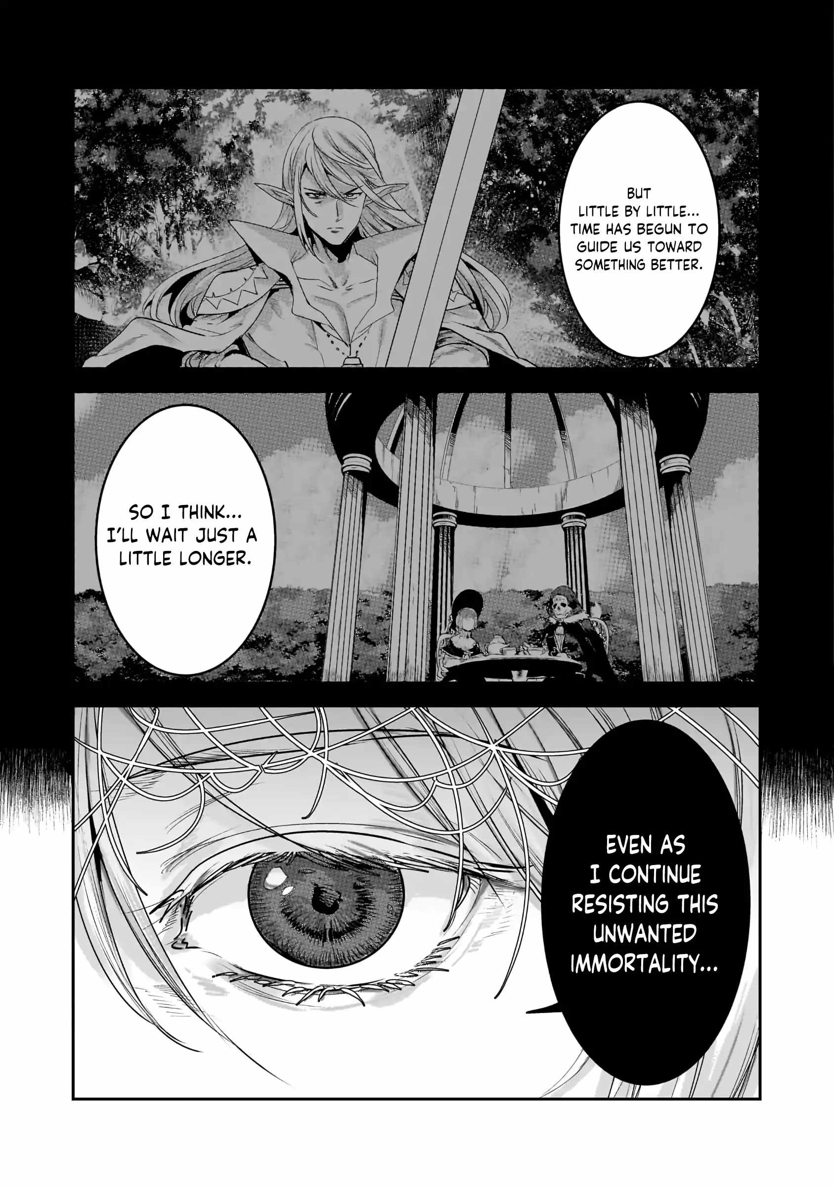 The Unwanted Immortal Adventurer Chapter 65.1 — Page 9