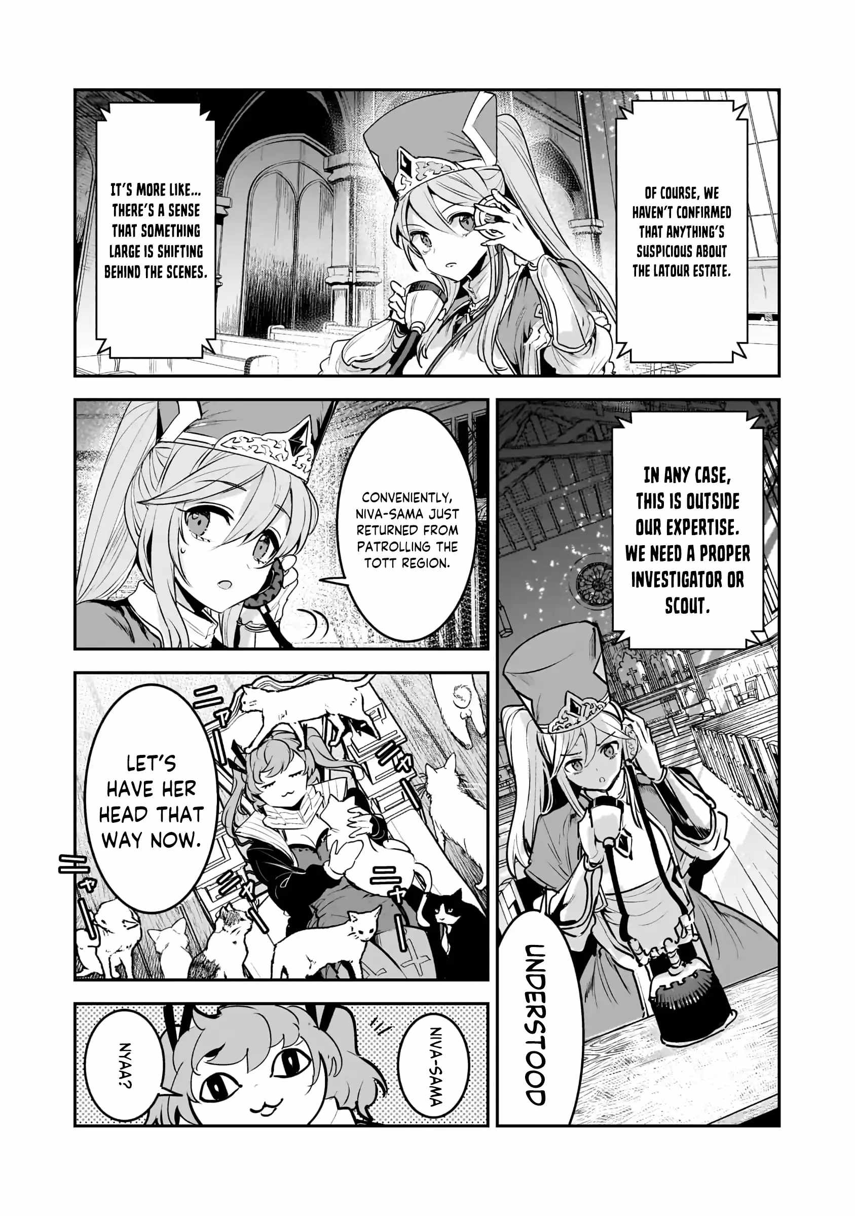The Unwanted Immortal Adventurer Chapter 65.2 — Page 3