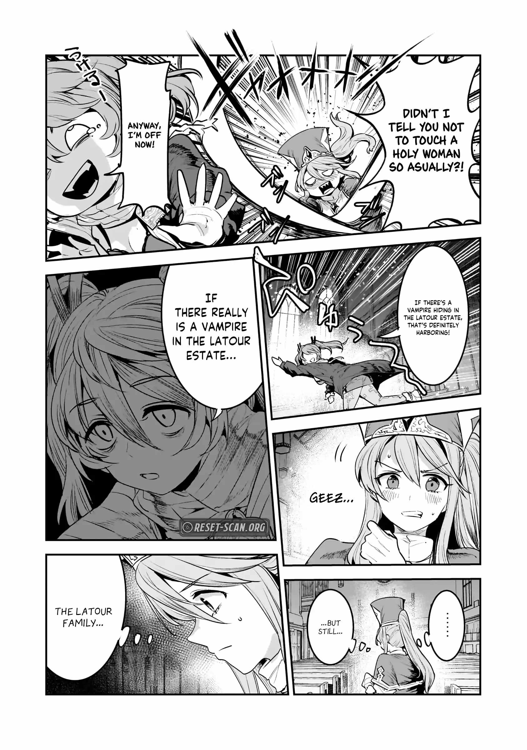 The Unwanted Immortal Adventurer Chapter 65.2 — Page 9