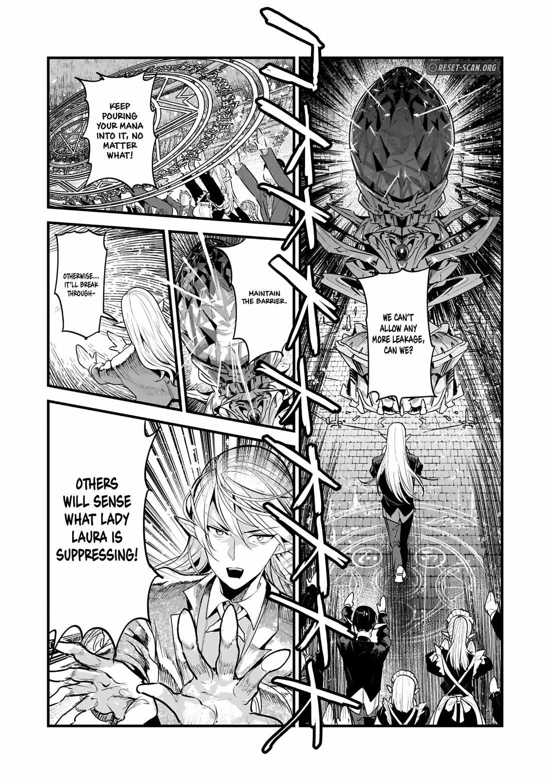 The Unwanted Immortal Adventurer Chapter 65 — Page 2
