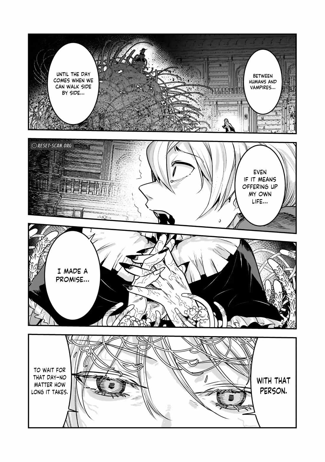 The Unwanted Immortal Adventurer Chapter 65 — Page 6